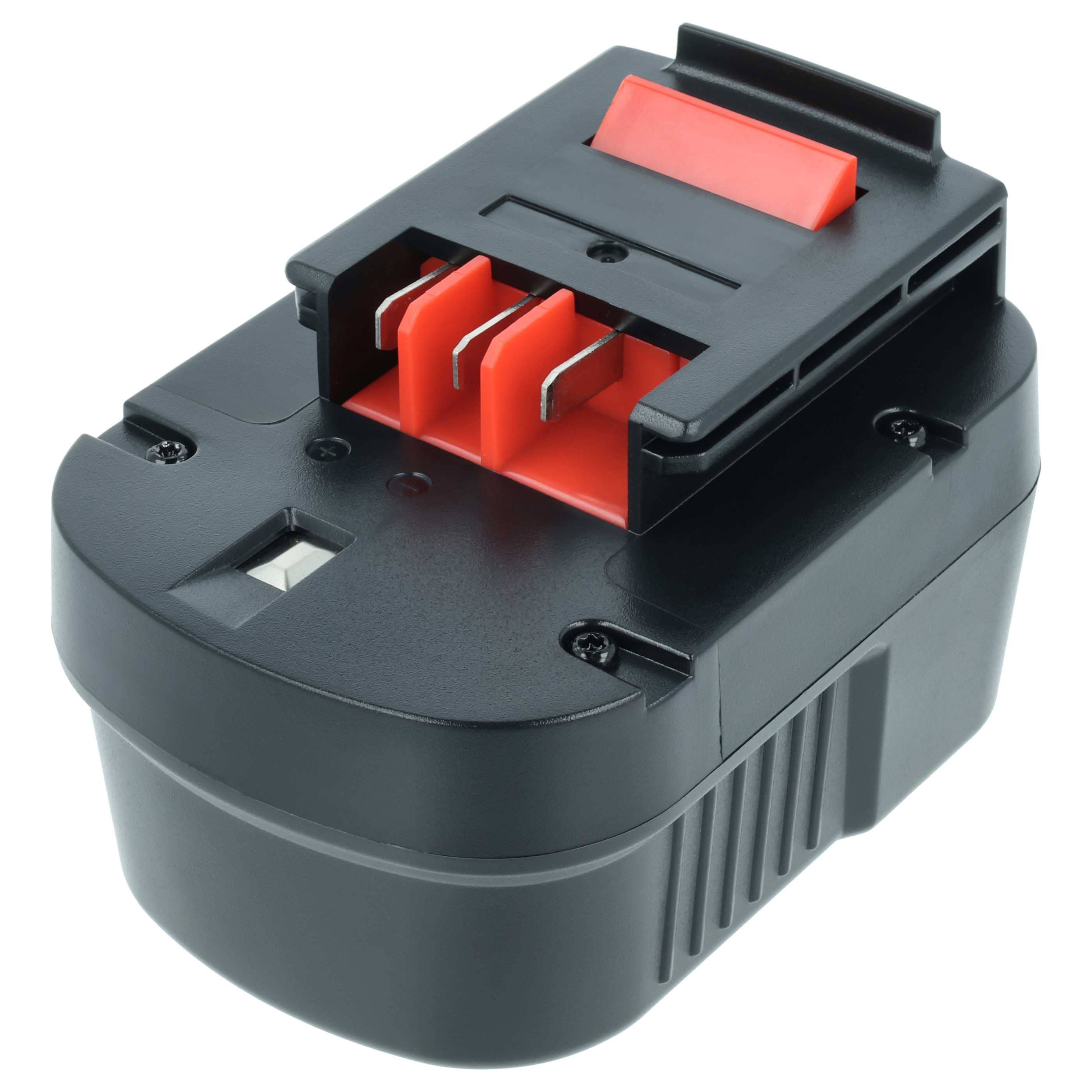Battery replaces Black & Decker A12, A12-XJ, A12EX, A1712, A12E Electric Power Tool - 3000 mAh, 12 V, NiMH