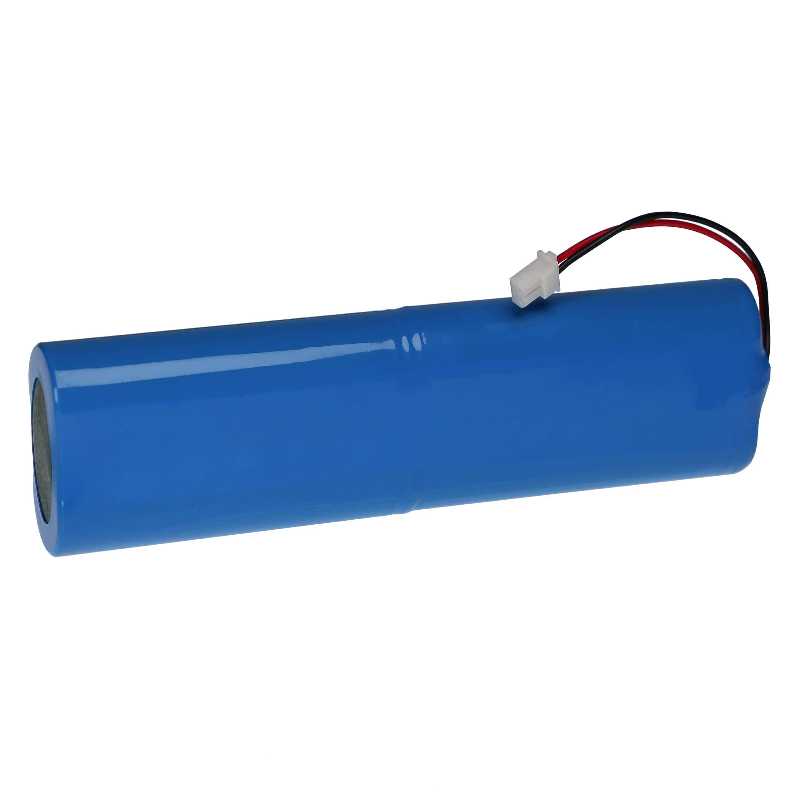 Batterie remplace Topcon 24-030001-01 pour outil de mesure - 4400mAh 7,4V Li-ion