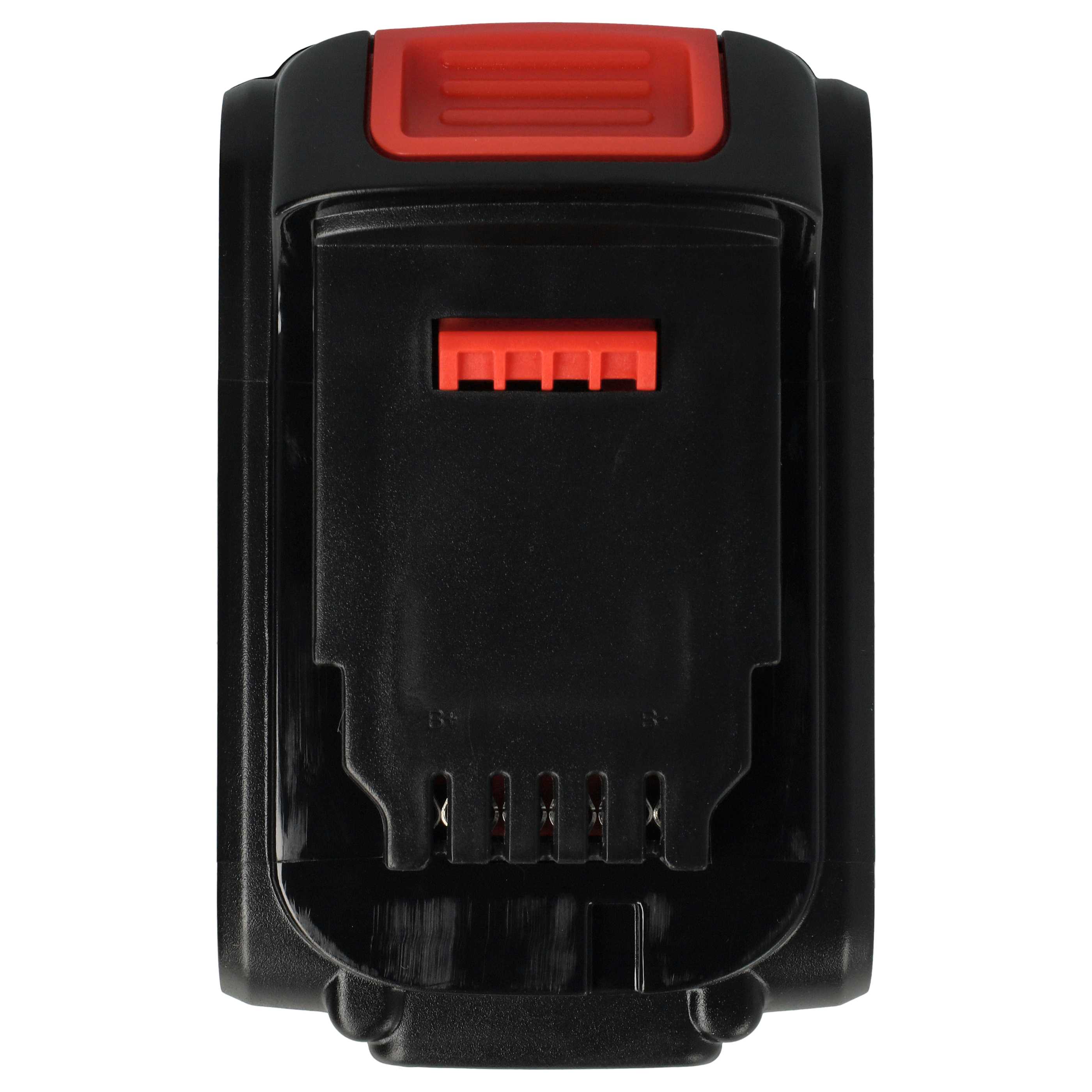 Electric Power Tool Battery Replaces Dewalt DCB182, DCB180, DCB181-XJ, DCB181 - 6000 mAh, 18 V, Li-Ion