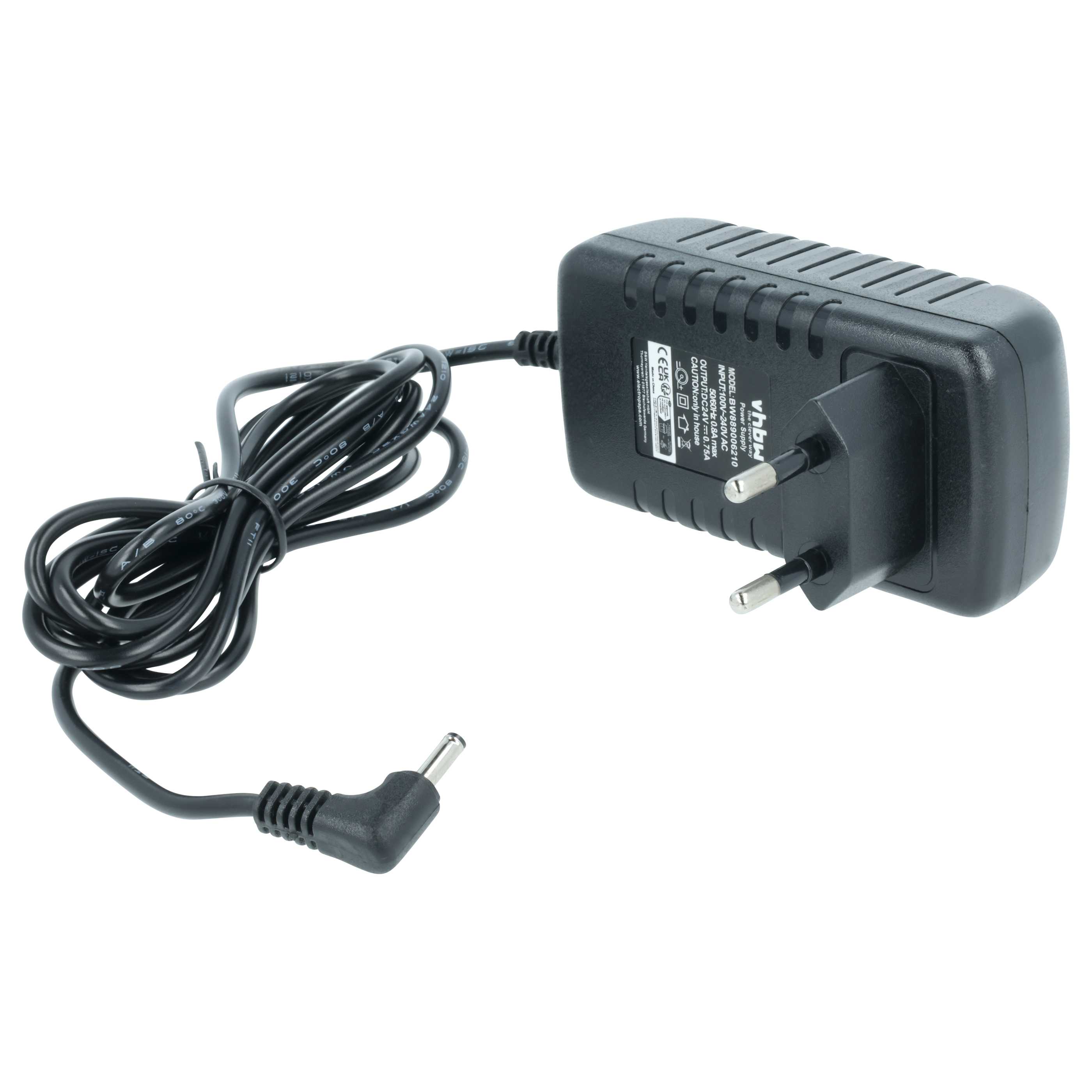 Mains Power Adapter replaces Philips 300006061611 for Philips Air Purifier