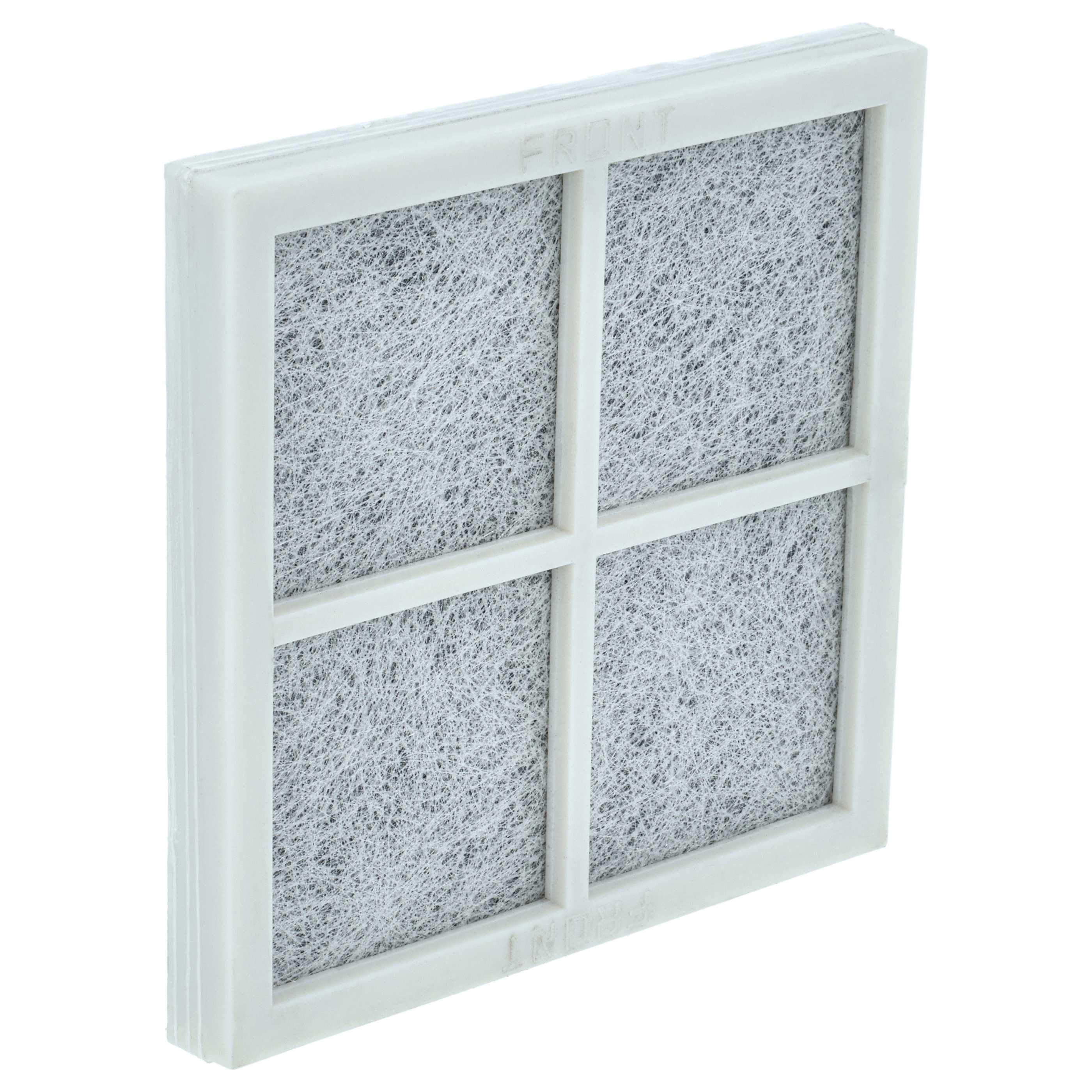 1x filtro dell'aria, 1x filtro dell'acqua LG gs9366necz, gs9366pzyzd sostituisce LG LT1000P frigo