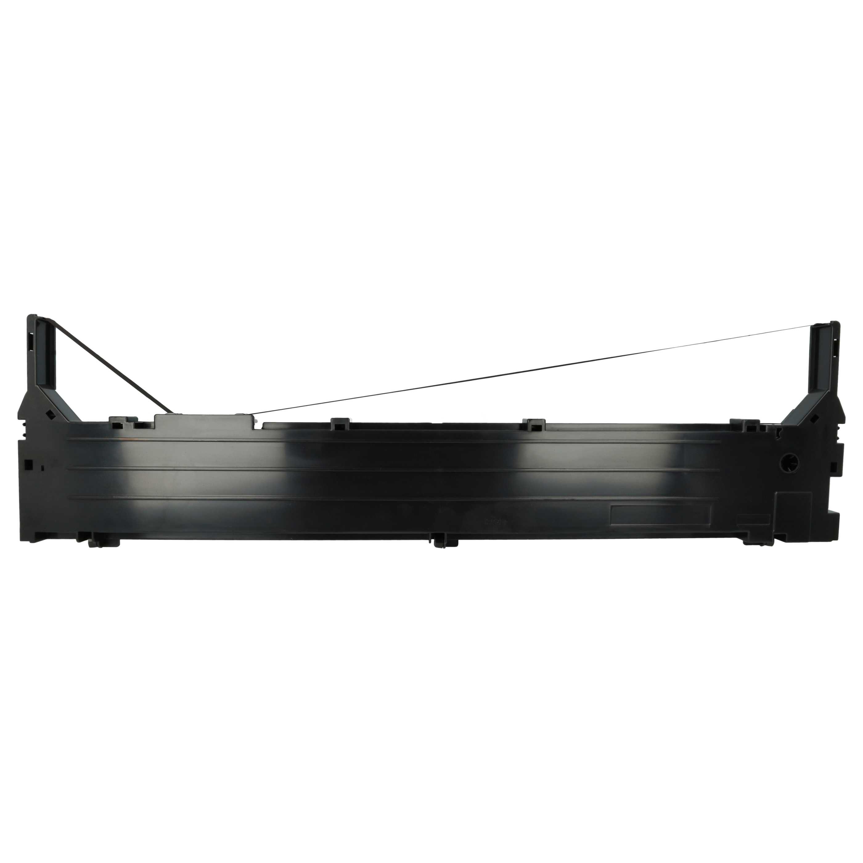 5x Ink Ribbon replaces Epson C13S015055 for Dot Matrix, Receipt Printer - Black