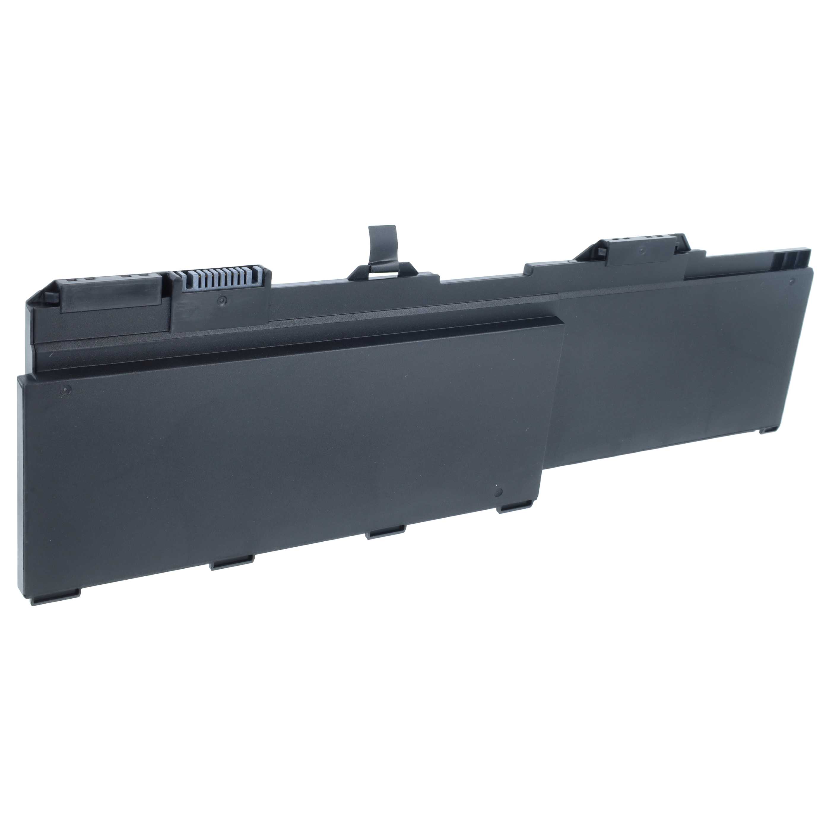 Notebook-Akku als Ersatz für HP AL08XL, HSTNN-OB1S, AL08094XL, L86155-AC1 für HP - 5400mAh 15,4V Li-Polymer