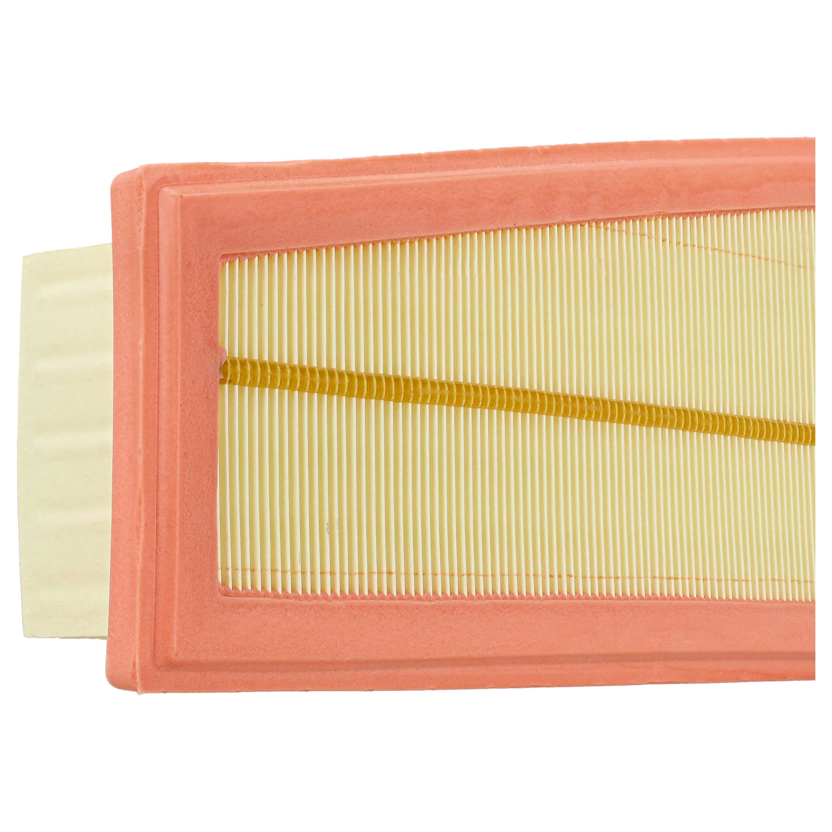 Car Air Filter replaces Blue Print ADU172210 etc. - Motor Filter