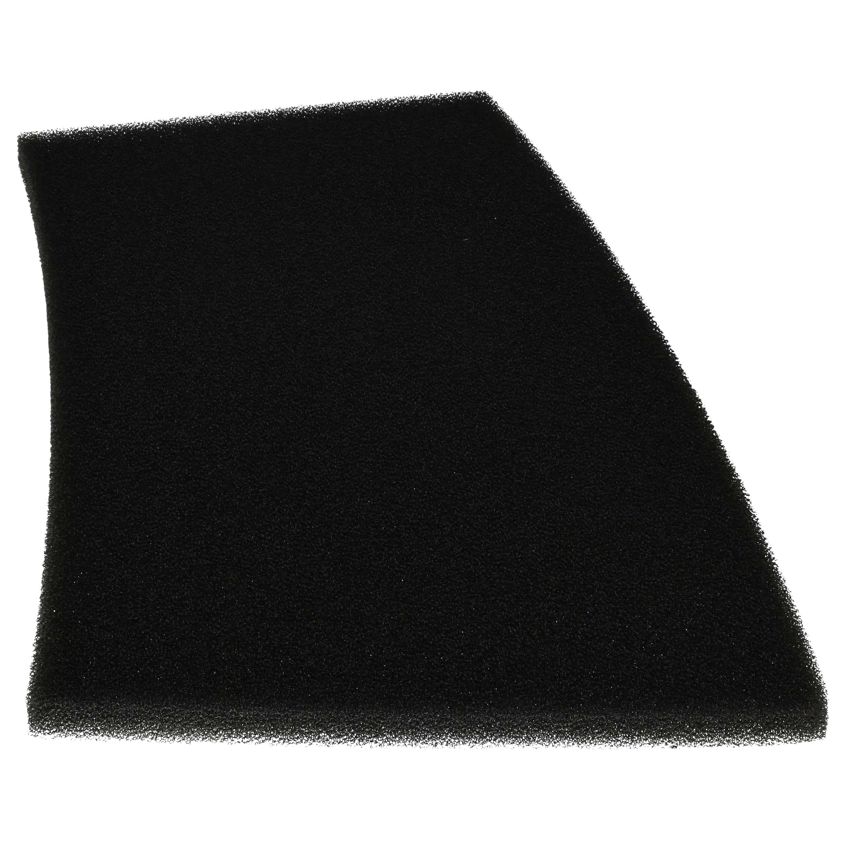 Filterfoam filter replaces Rowenta RS-RU3712 for Rowenta Vacuum Cleaner