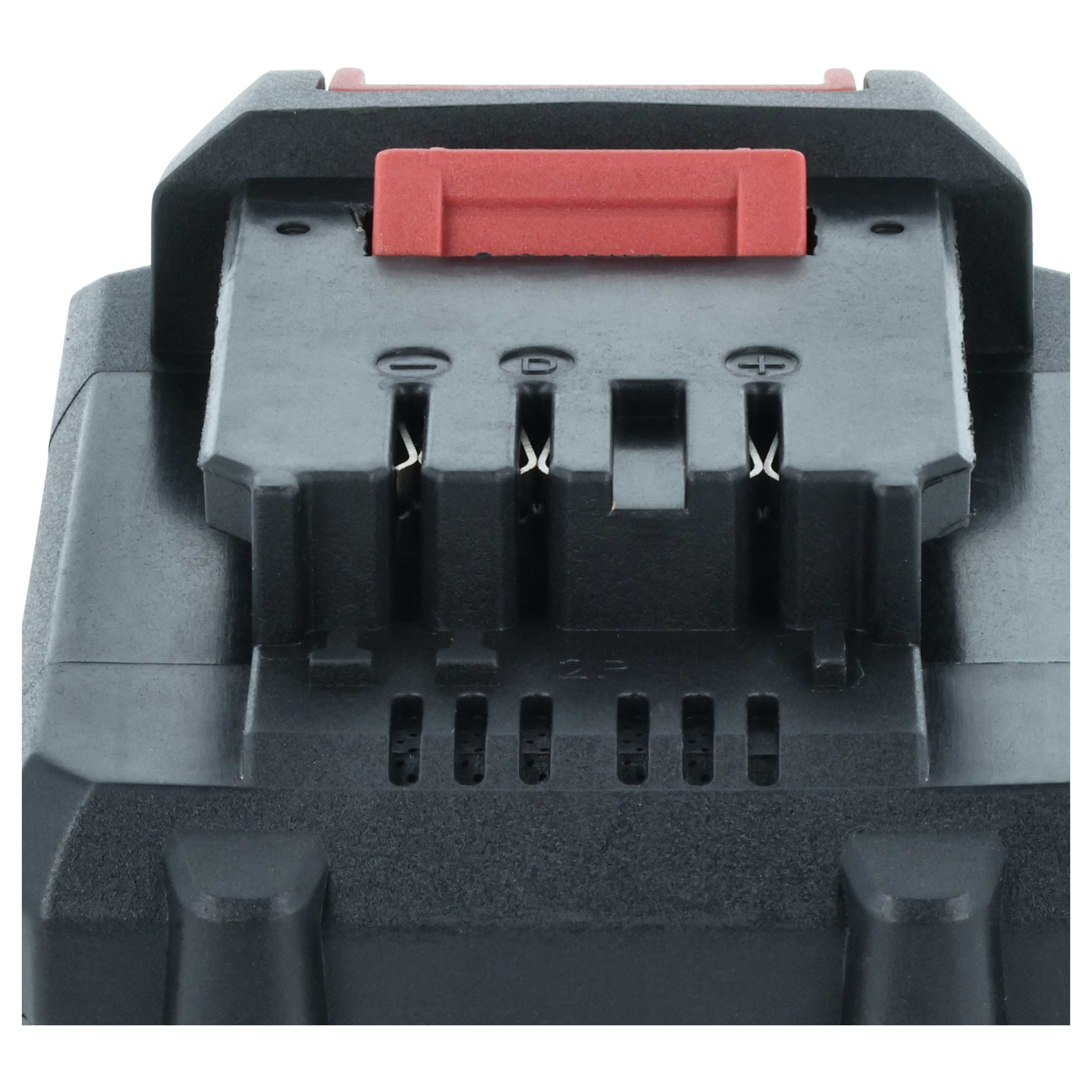 2x Battery suitable for Flex Lithium Power 18 V Electric Power Tool - 2500 mAh, 18 V, Li-Ion