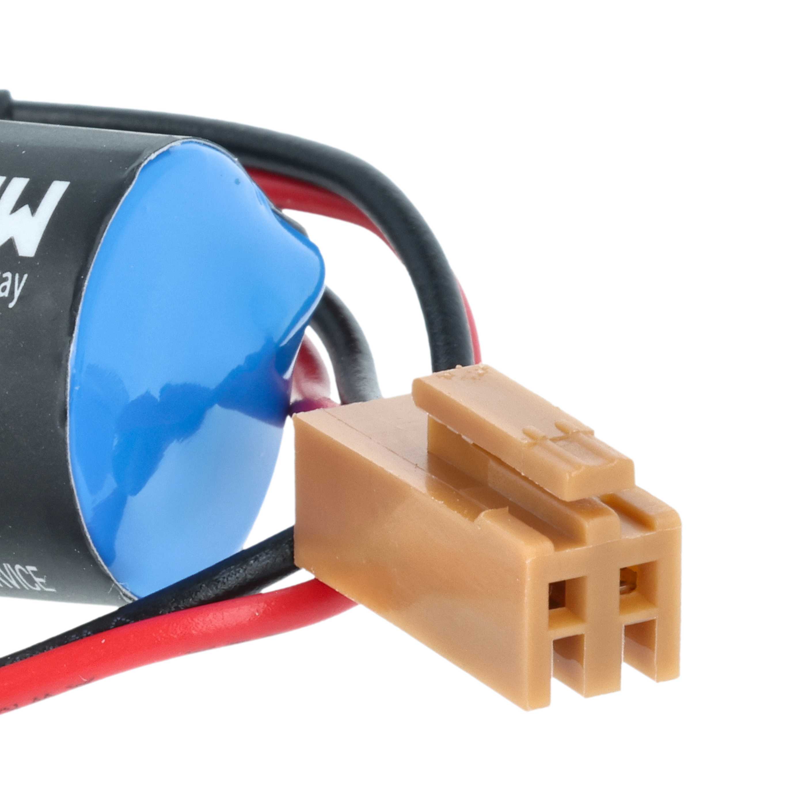 Bateria do PLC programowalnego sterownika zamiennik FBT030A, FBT020A, ER3V/3.6V - 1000 mAh 3,6 V Li-MnO2