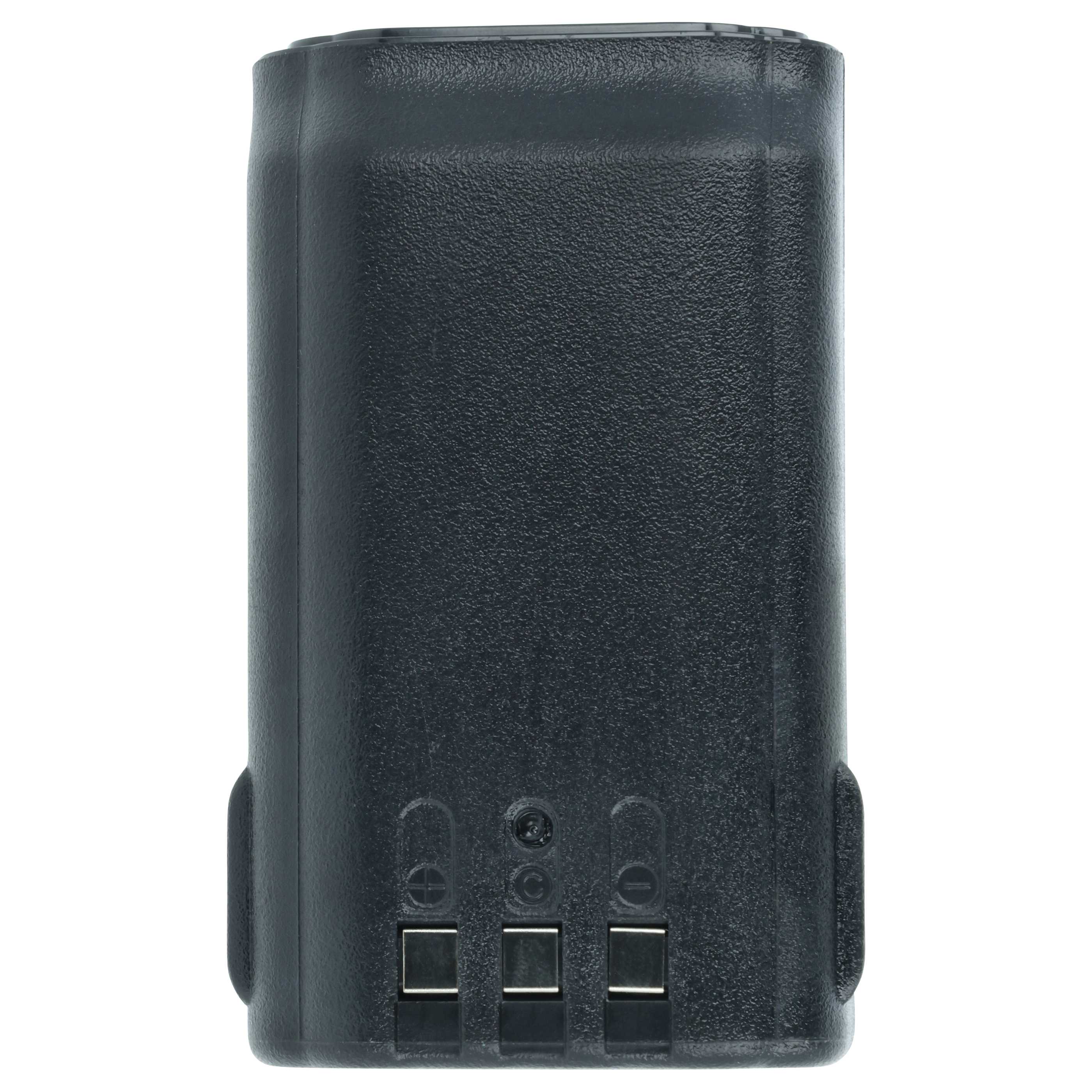 Radio 5x Battery replaces Icom BJ-2000, BP-231N, BP-232, BP-231, BP-230, BP-230N - 940 mAh 7.4 V Li-Ion