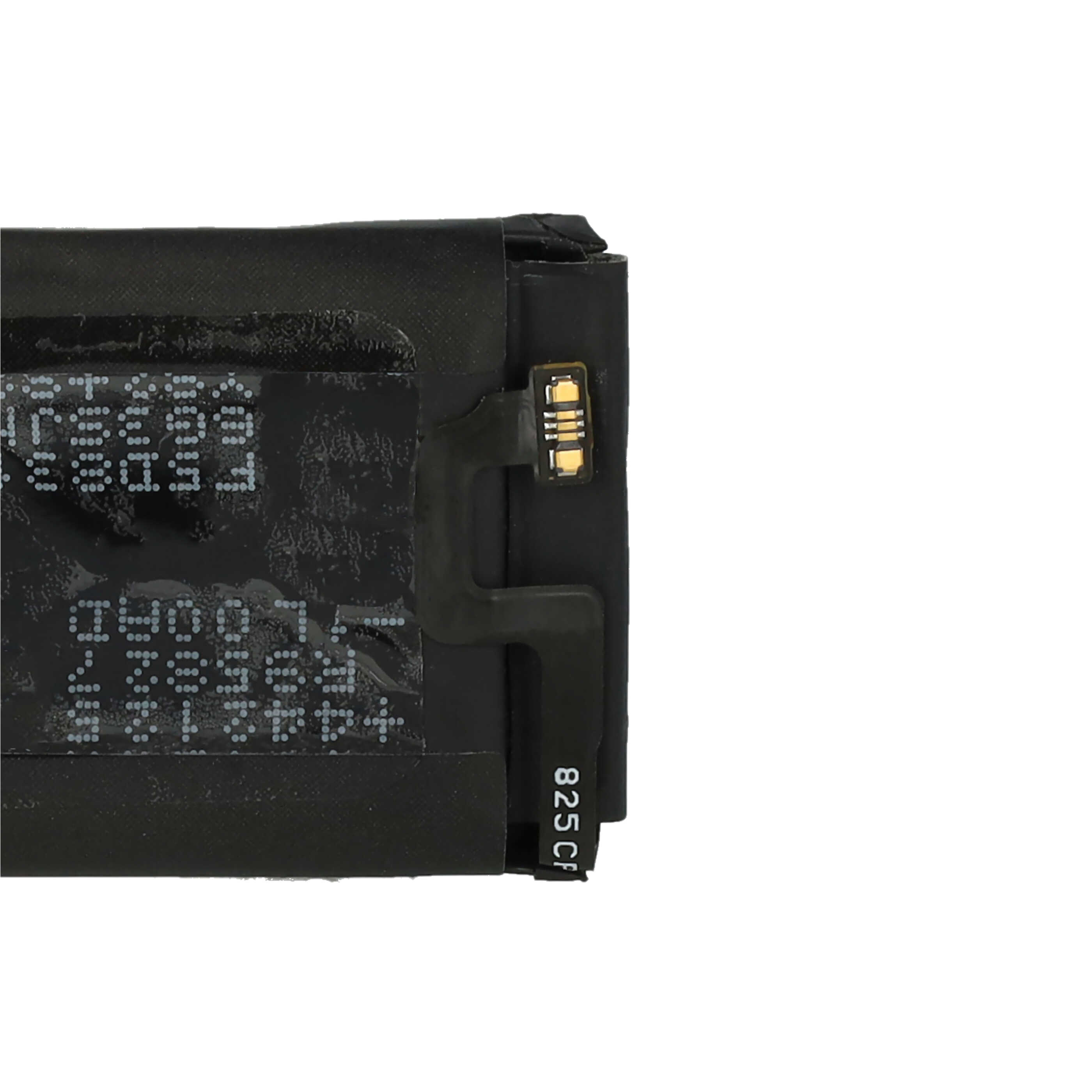 Smartwatch-Akku als Ersatz für Apple A2059 - 291mAh 3,81V Li-Polymer + Werkzeug-Set