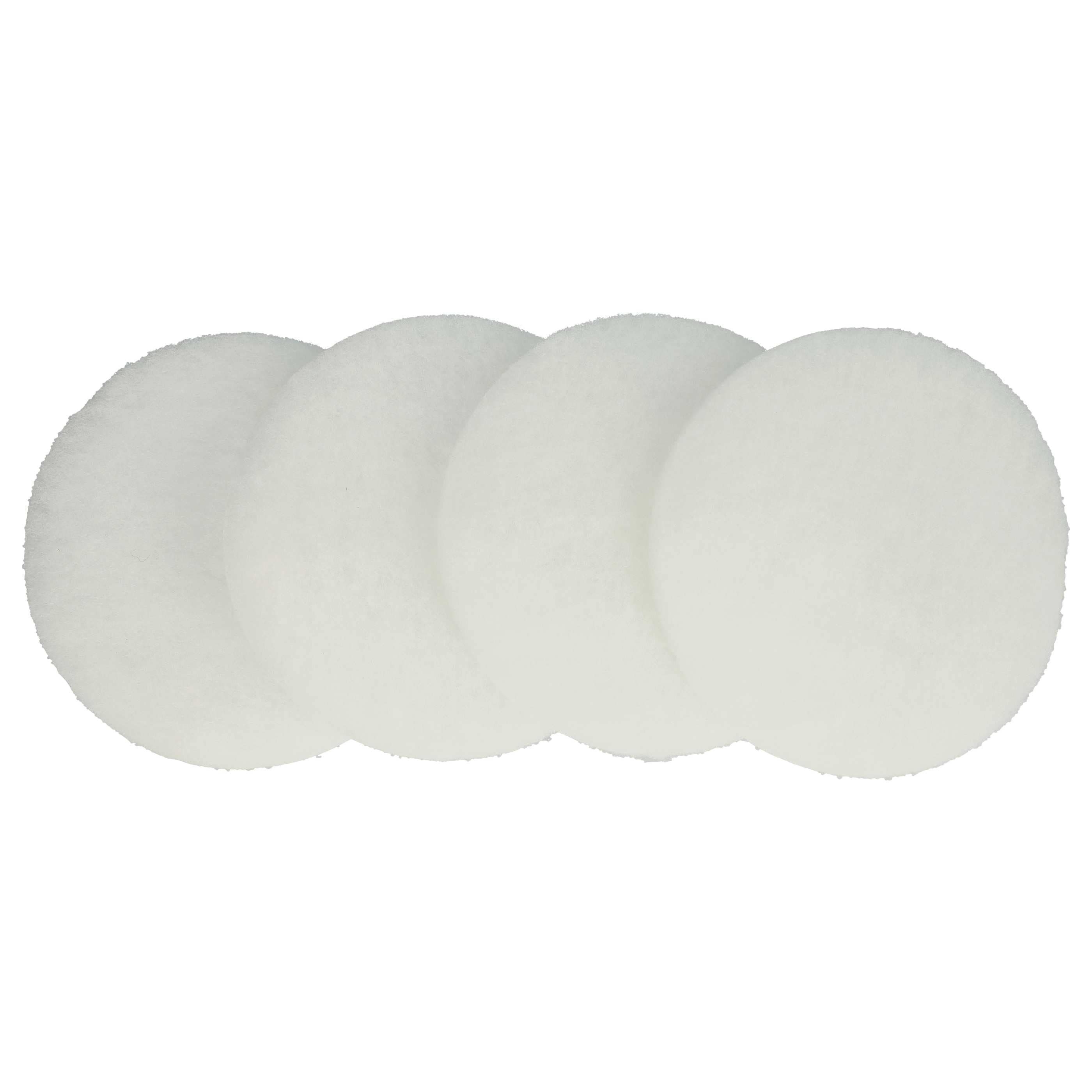 4x Pollenfilter als Ersatz für Zehnder 527006550 für Zehnder Lüfter