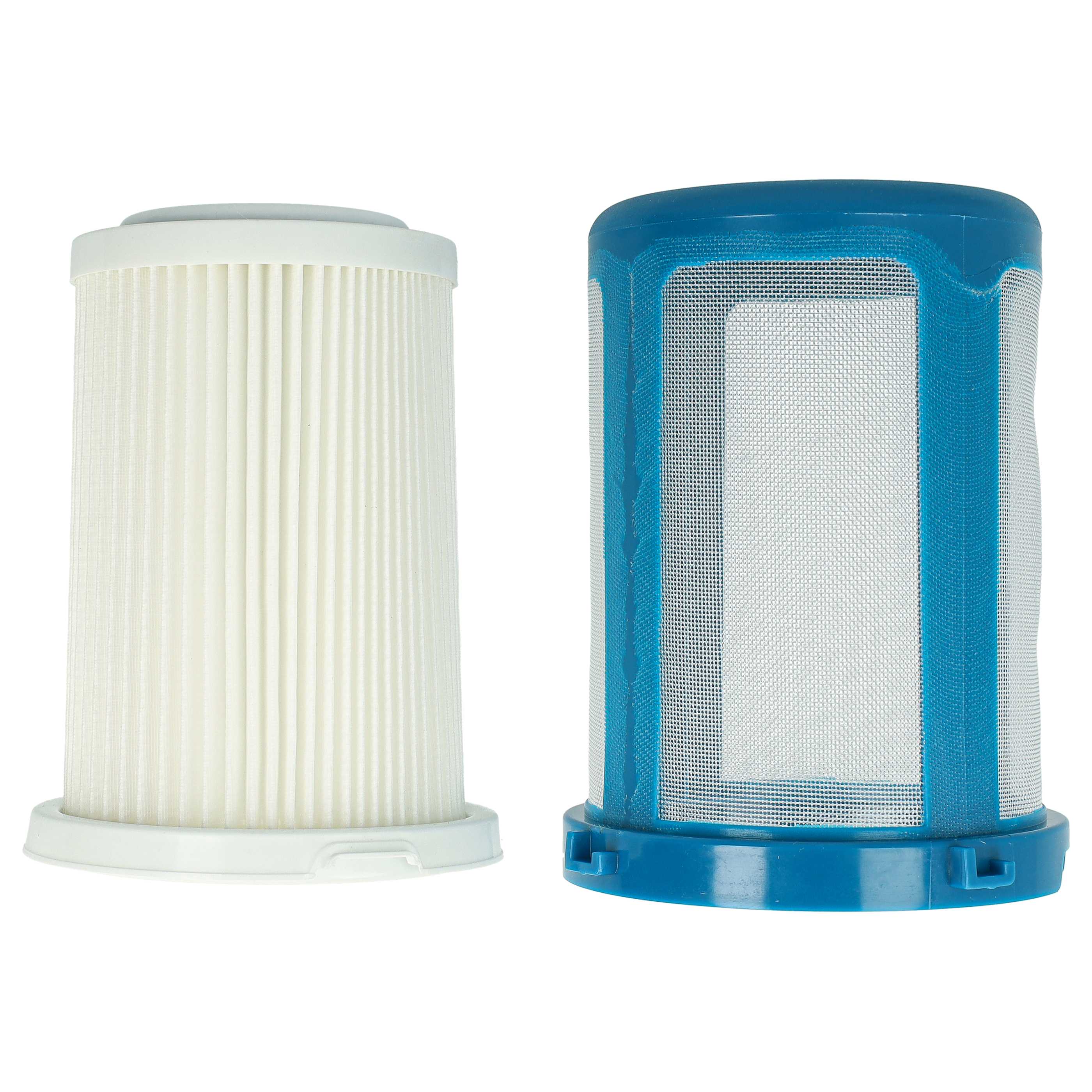 3x Filter Set replaces Black & Decker N508033 for Black & Decker Vacuum Cleaner - Vacuum Cleaner Filter Set