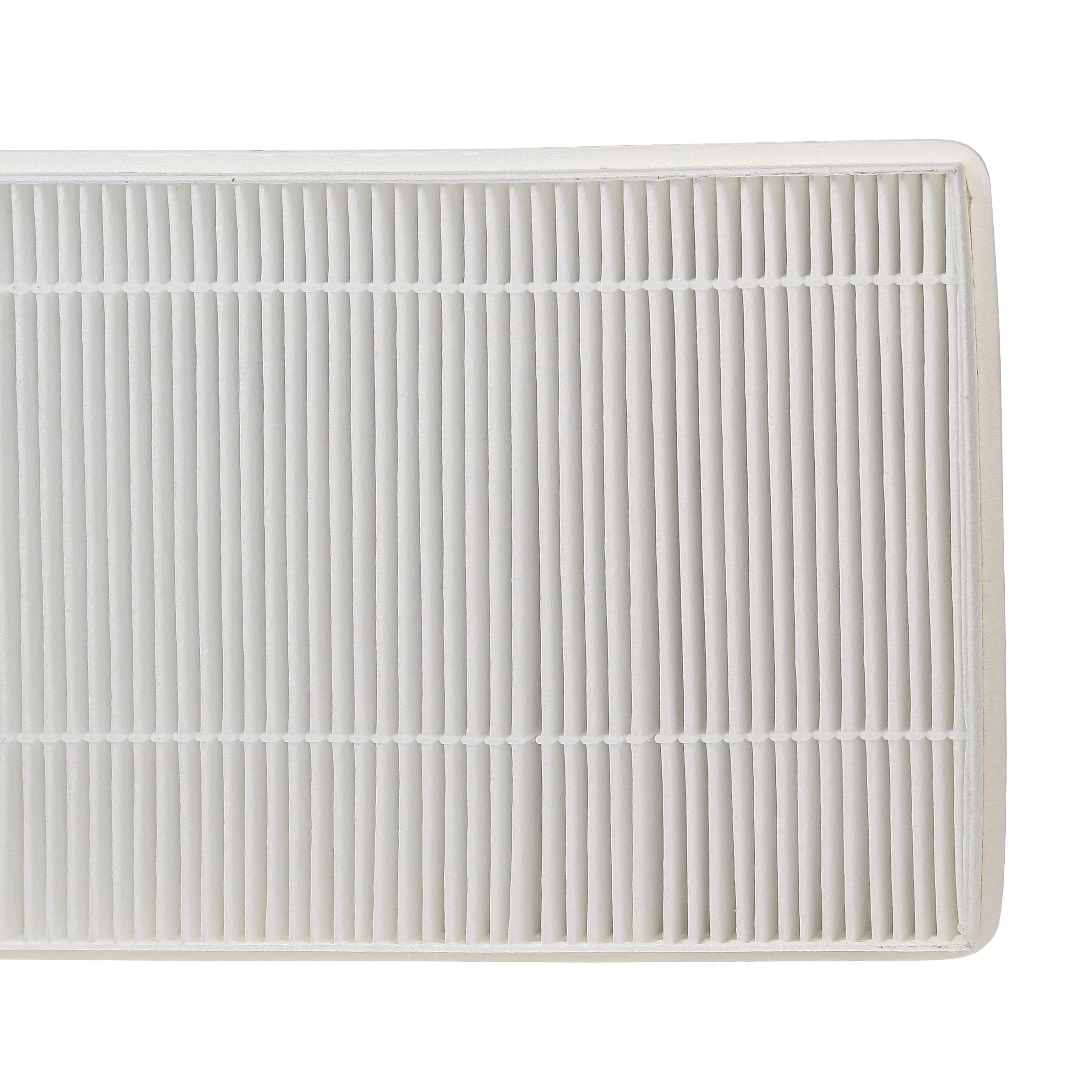4x F7 Kompaktfilter als Ersatz für Vallox 105106 (F7), 105 106 (F7) für Vallox Lüfter - Luftfilter