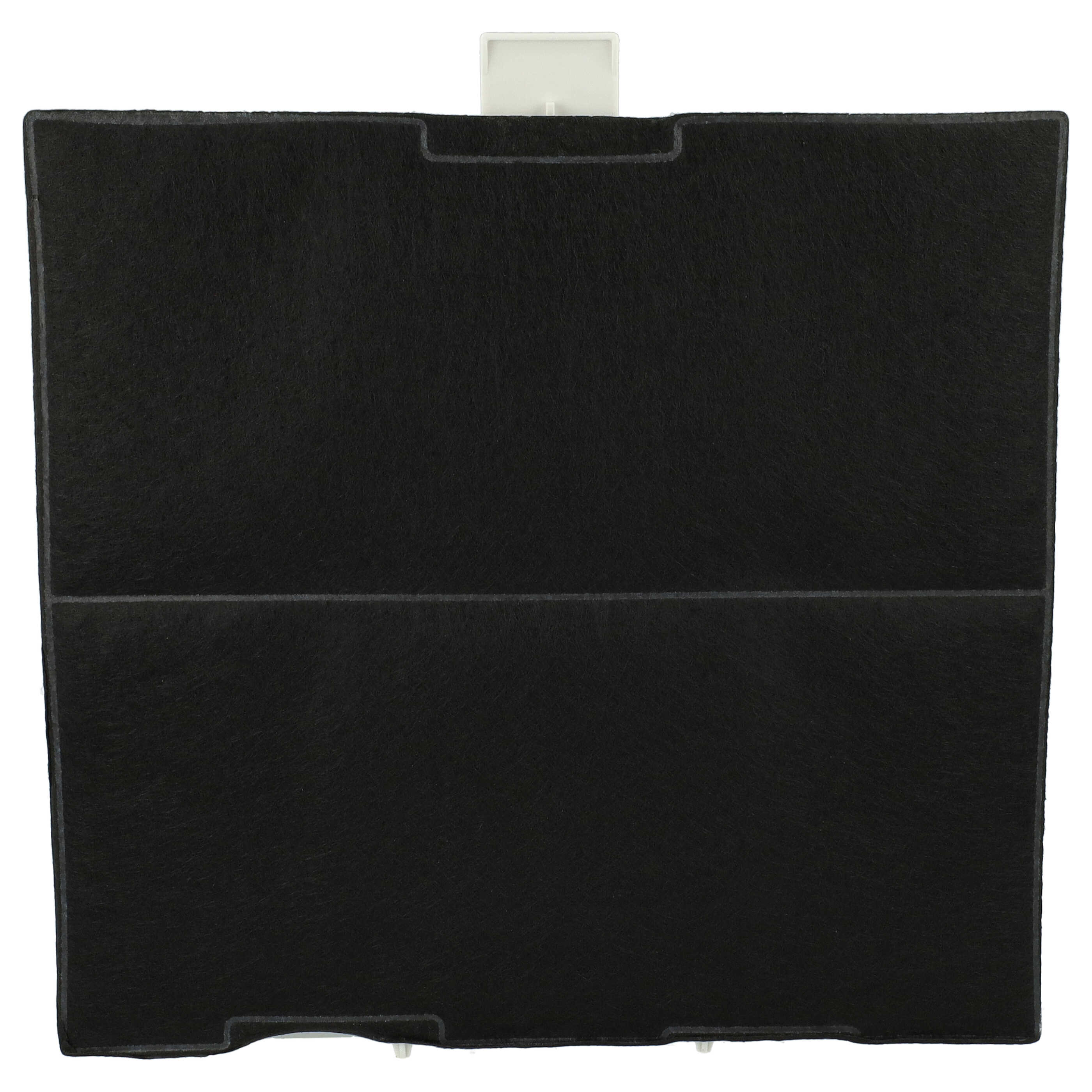 Filtre à charbon actif remplace Bosch DHZ5226, DHZ5225 pour hotte Bosch