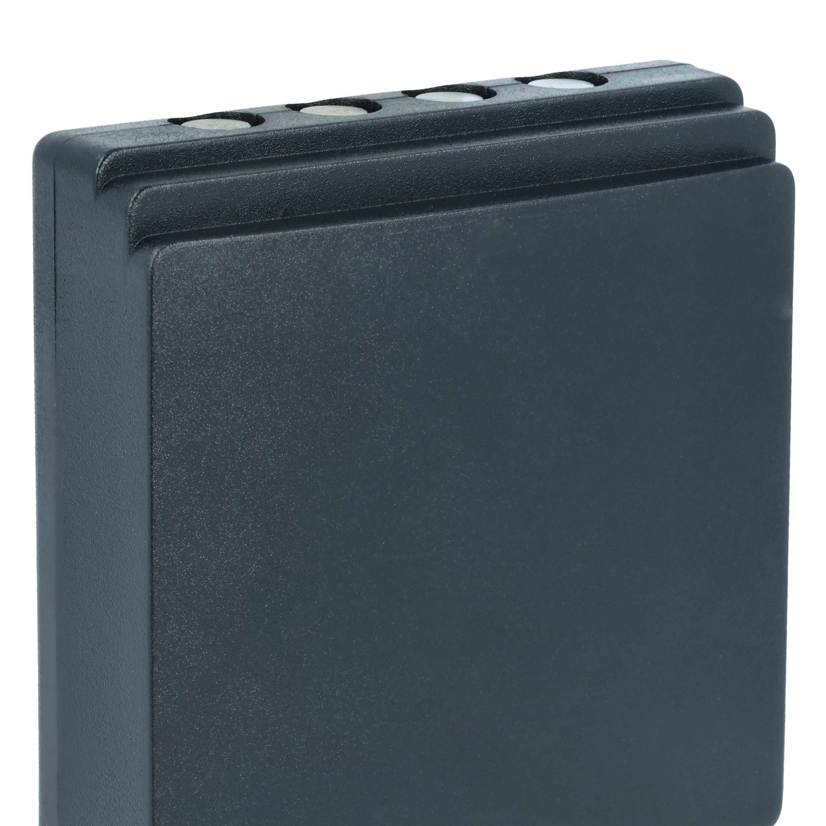 5x Akumulator do zdalnego sterowania zamiennik HBC BA206000, BA203000, BA205030, 005-01-00615 - 700mAh 6V NiMH