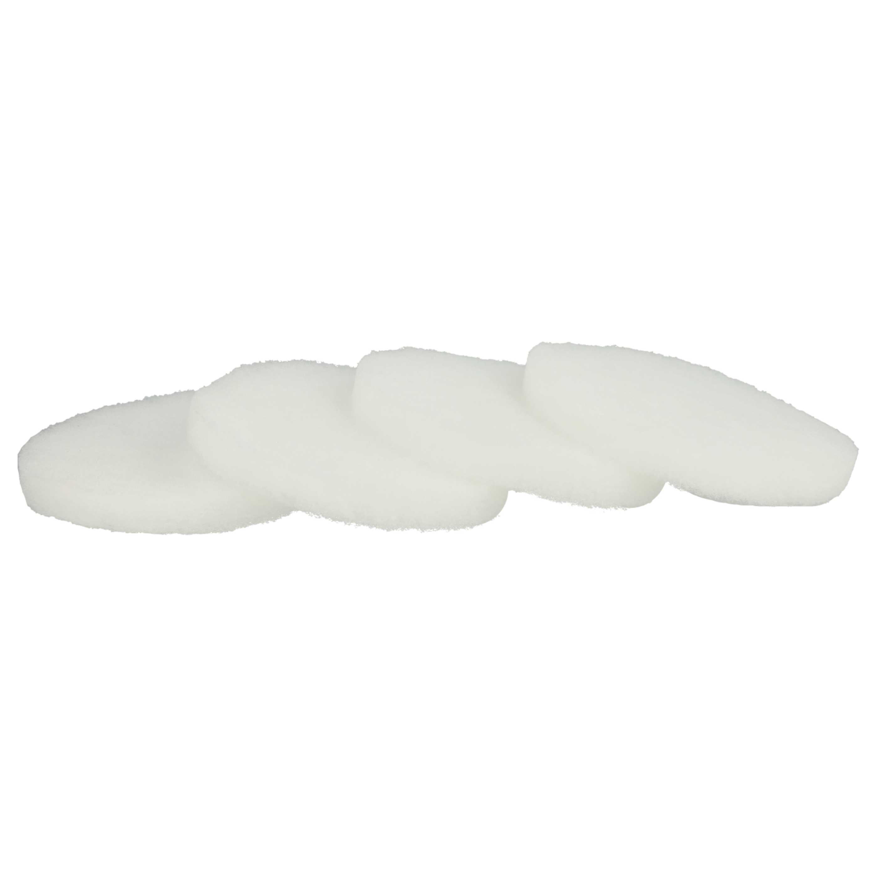 16x Pollenfilter als Ersatz für Zehnder 527006550 für Zehnder Lüfter