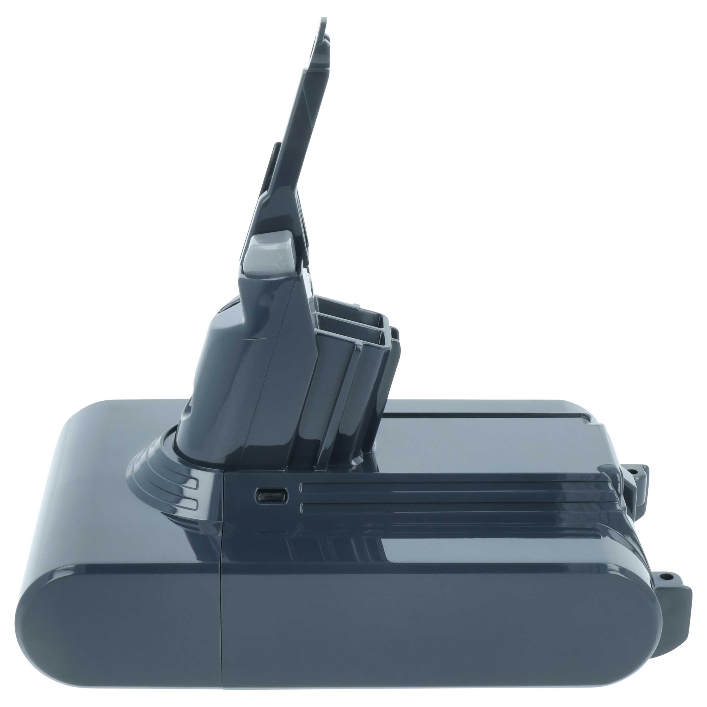 Batterie remplace Dyson 968670-03, 968670-02 pour aspirateur Dyson - 2000mAh 21,6V Li-ion