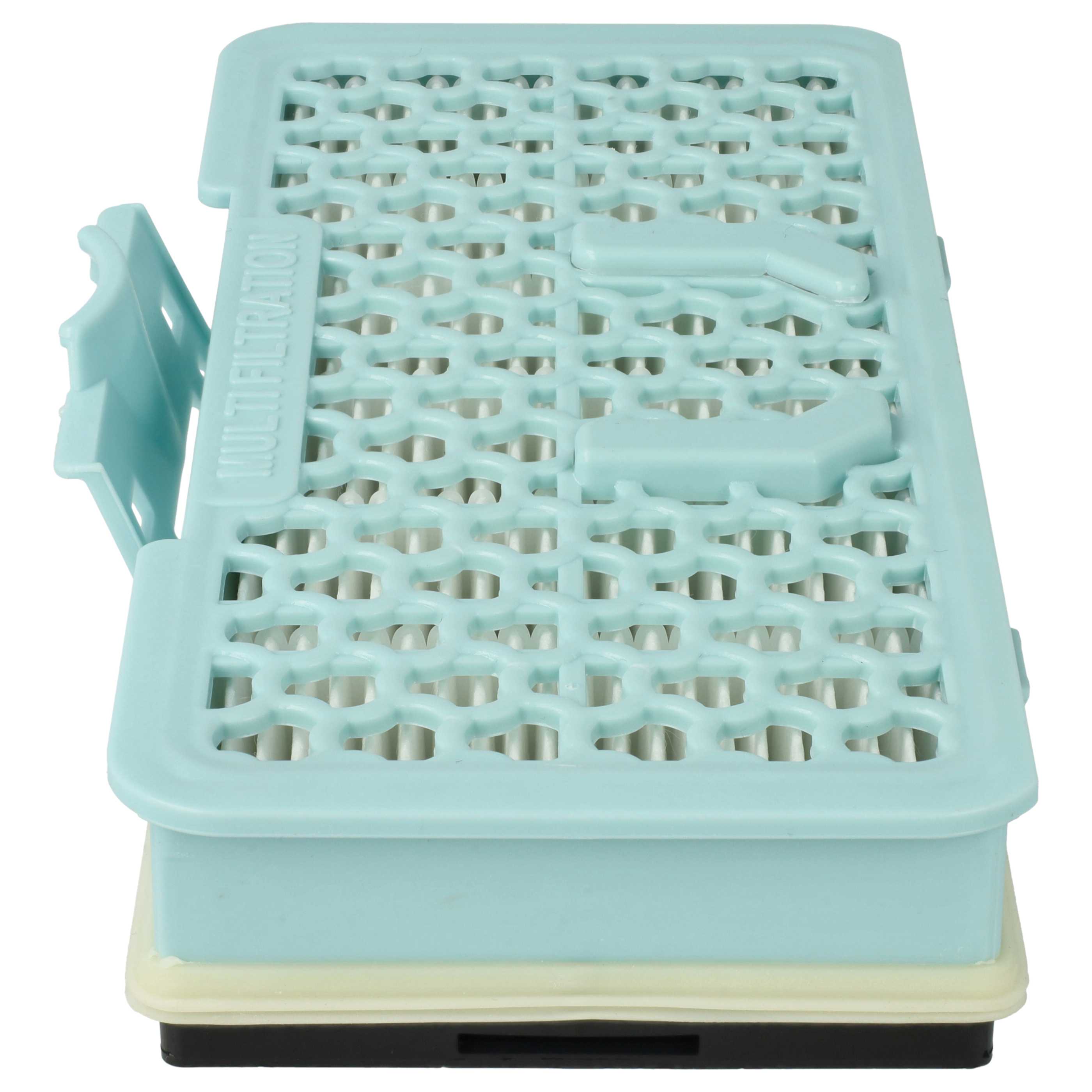 2x Filter replaces LG ADQ56691108, ADQ56691101, ADQ56691103, ADQ56691102, ADQ56691106 for Bosch Vacuum Cleaner