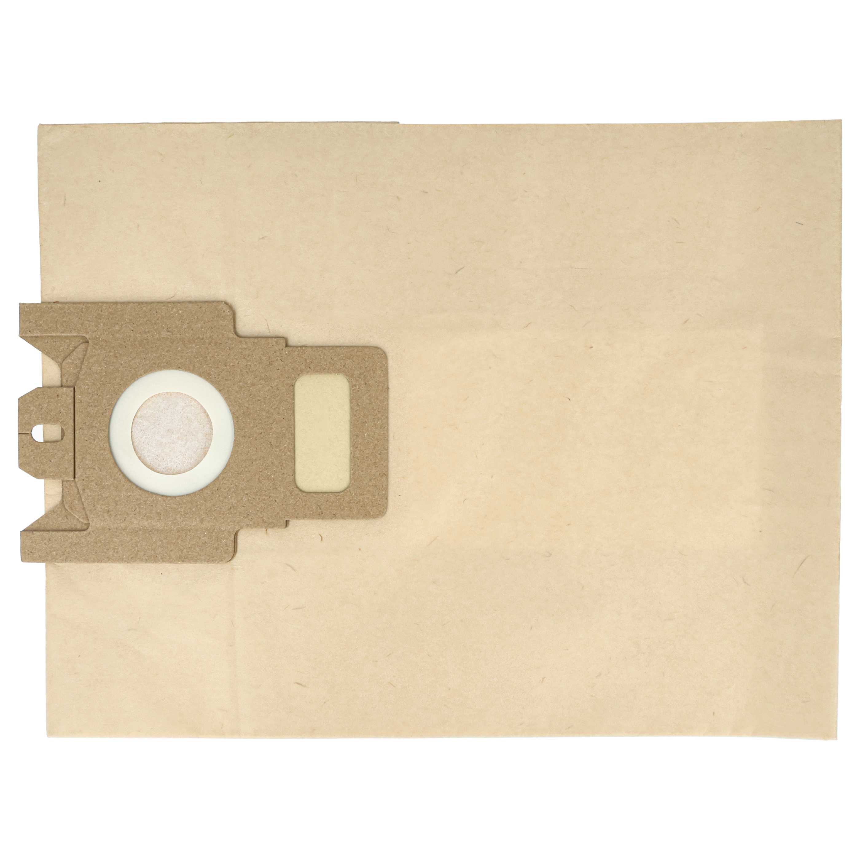 10x Sac remplace Miele 160857, type H pour aspirateur Miele - papier