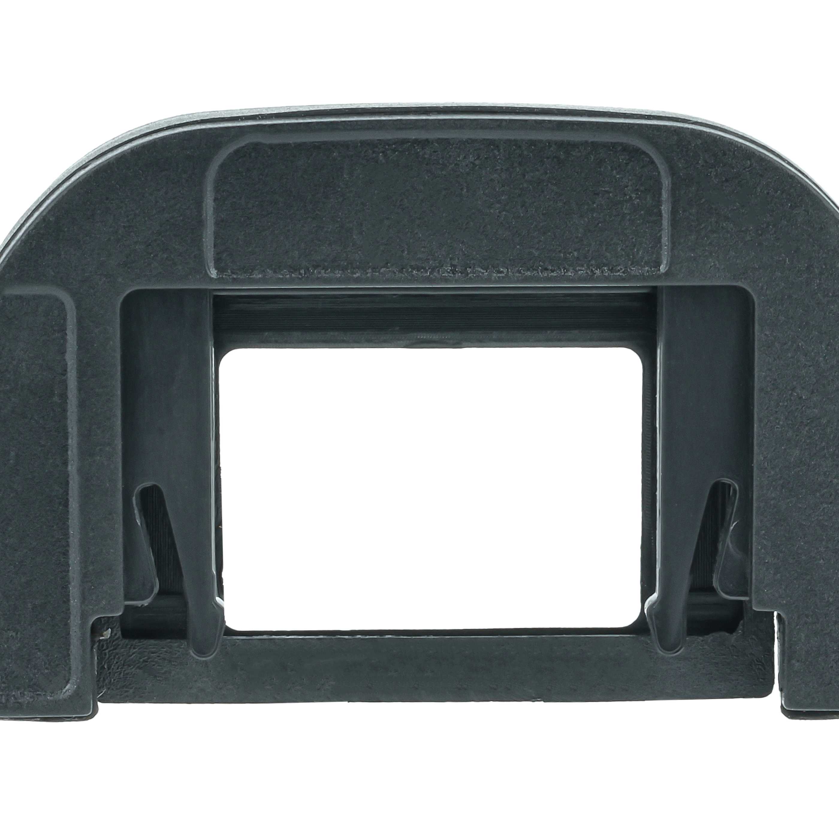 Conchiglia oculare sostituisce Canon Eyecup EF compatibile con 450D Canon - plastica, nero