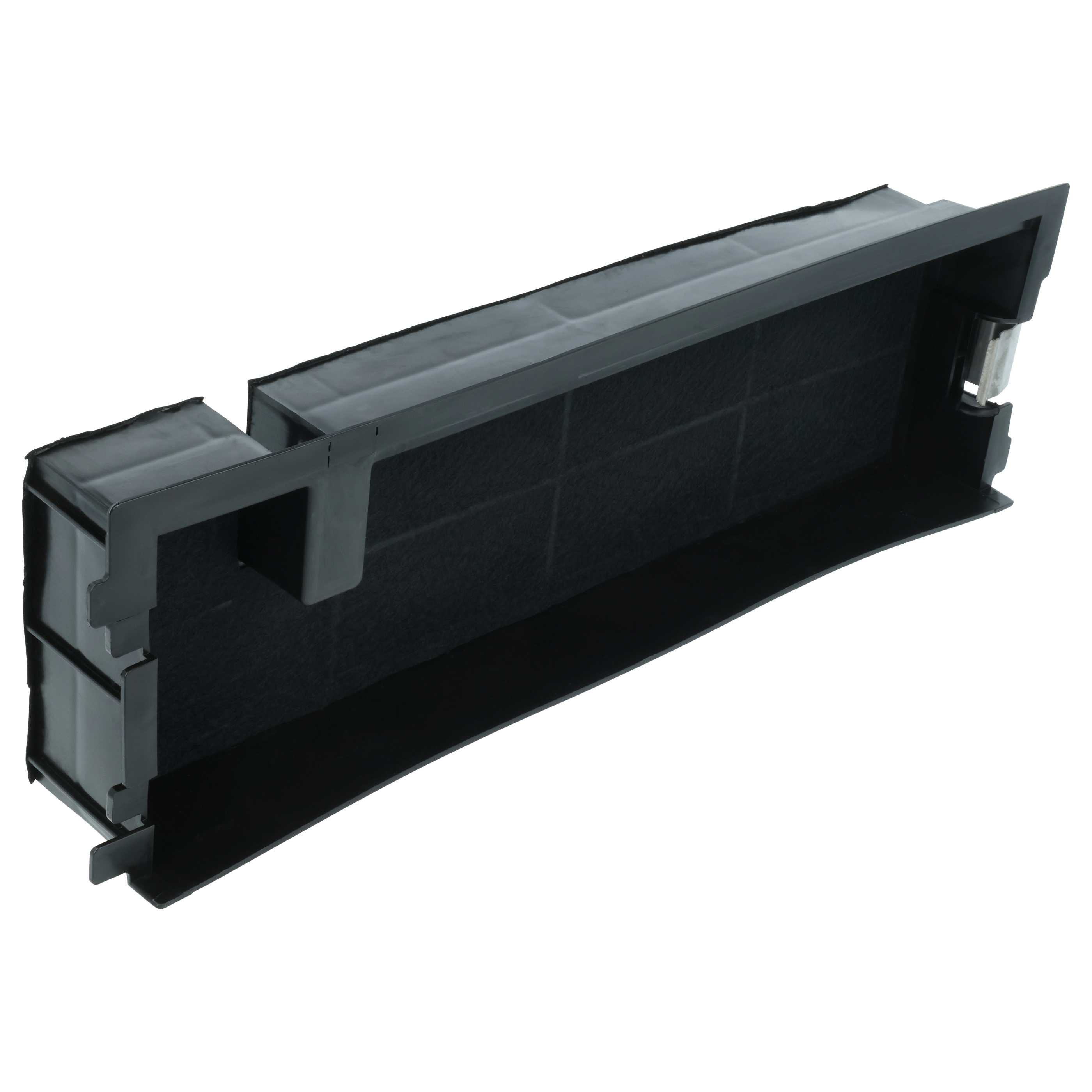 4x Filtres à charbon actif remplace AEG 9029865947, 9029801199, 4055356002, MCFE18 pour hotte Zanussi