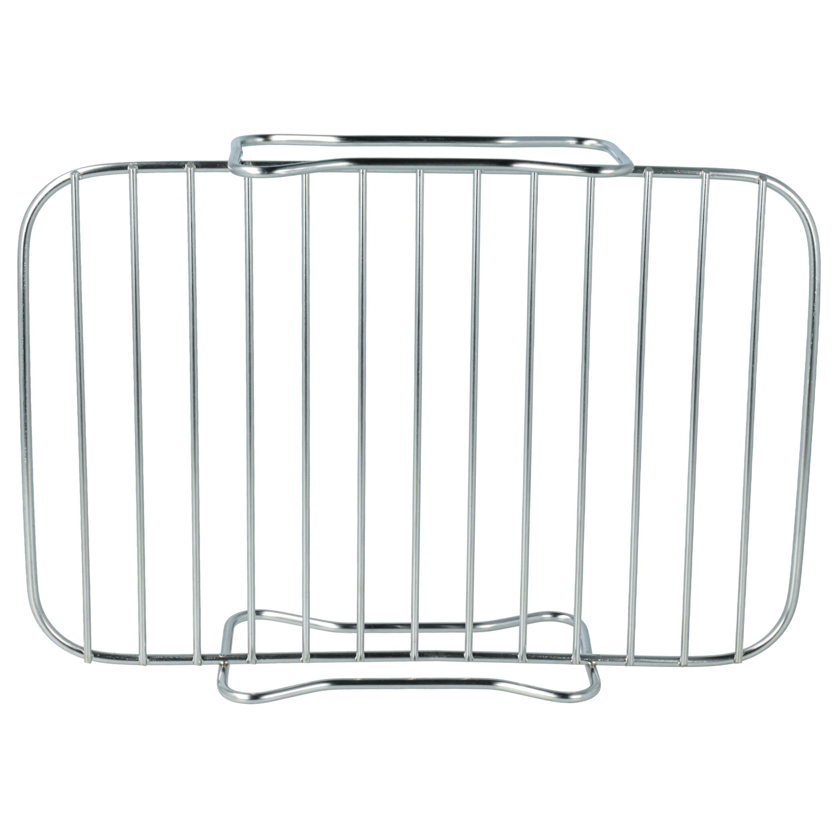 2x Griglia per friggitrice ad aria Cecotec, ProfiCook, Ninja, Chefree - 20 x 13,5 x 8 cm