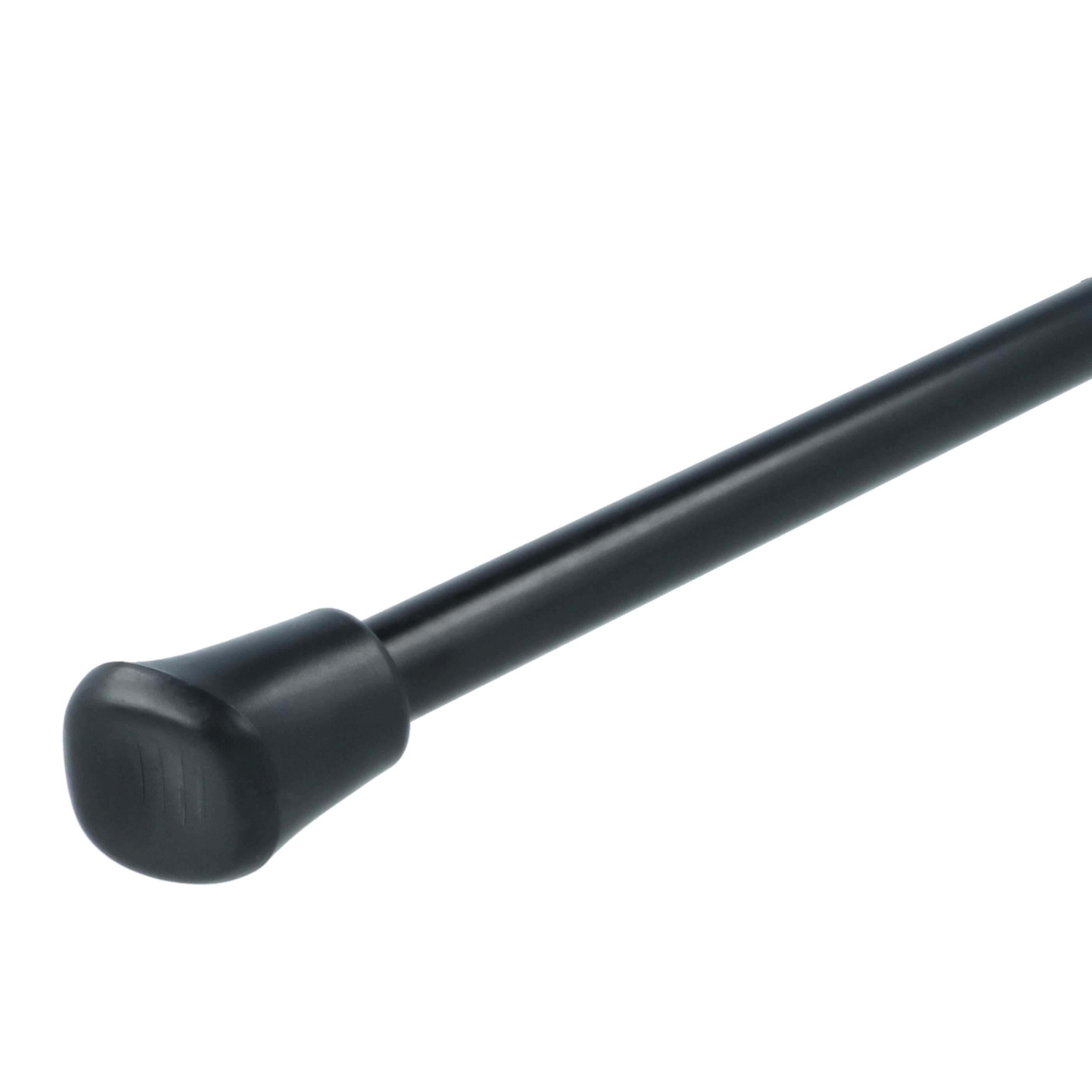 Cavalletto per biciclette, compatibile con con altezza di max. 3 cm - cavalletto posteriore