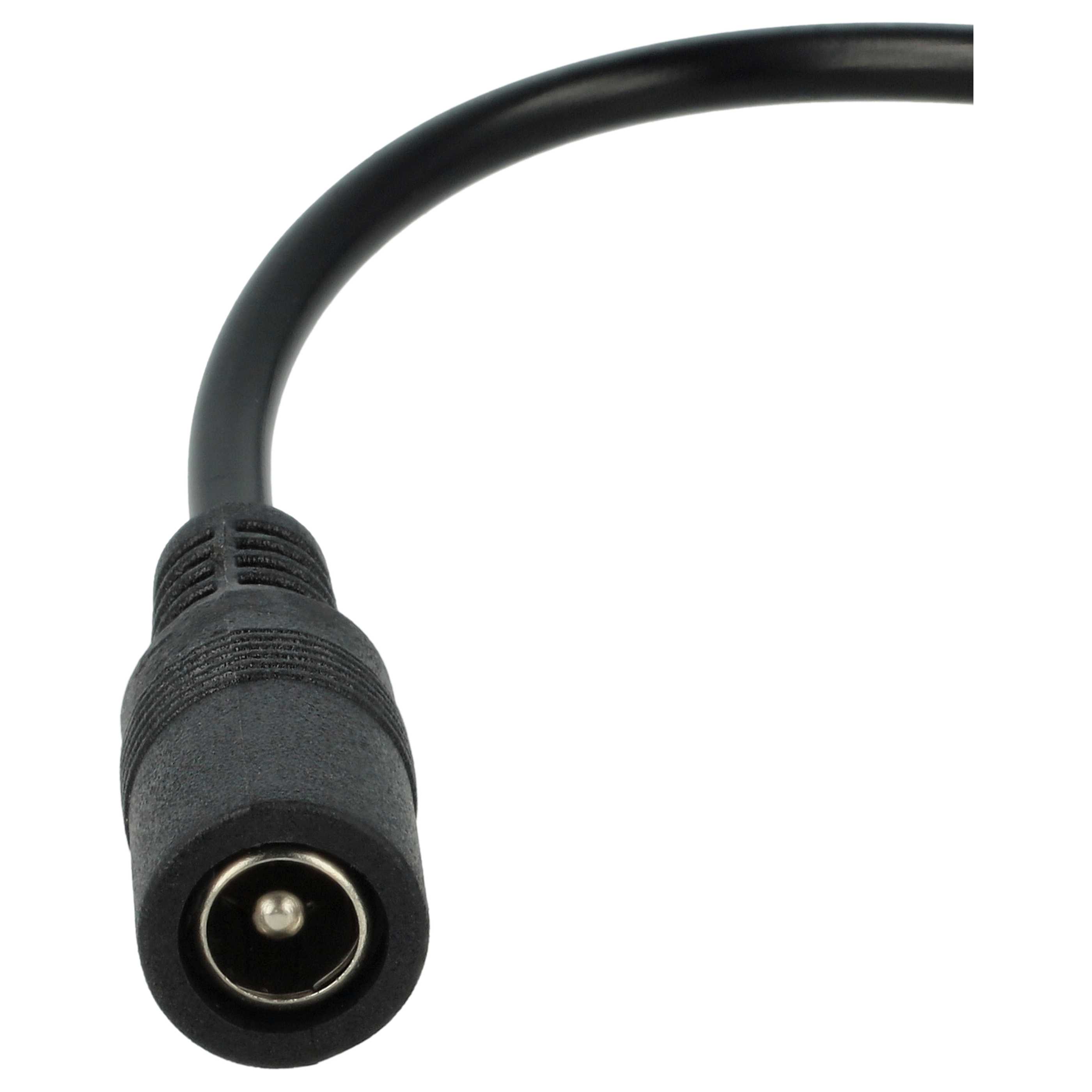 DC Extension Cable suitable for Musical Instruments & Various Devices - 11 cm