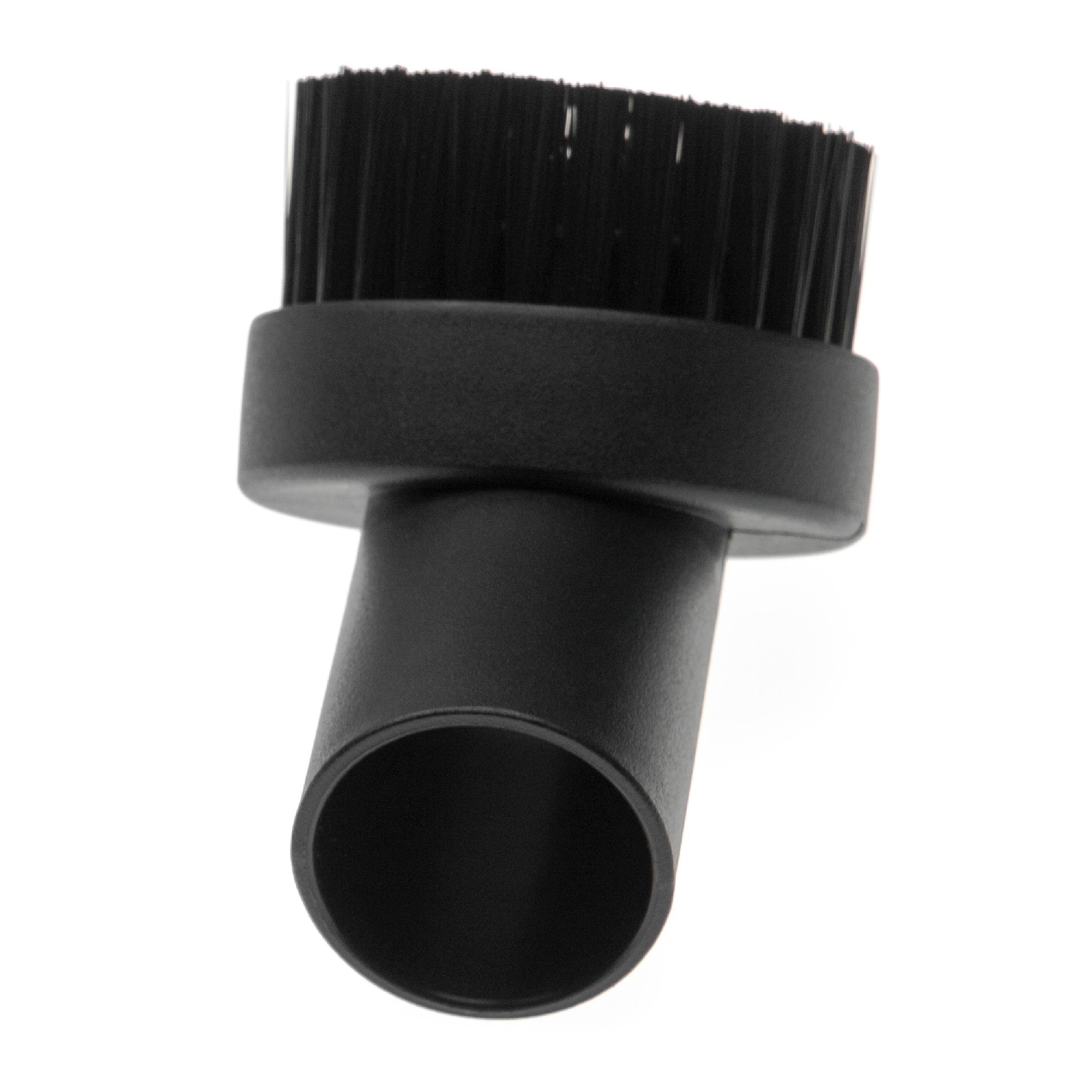  Brush Nozzle 32 mm Connector for Vacuum Cleaner - Furniture Brush with Bristles