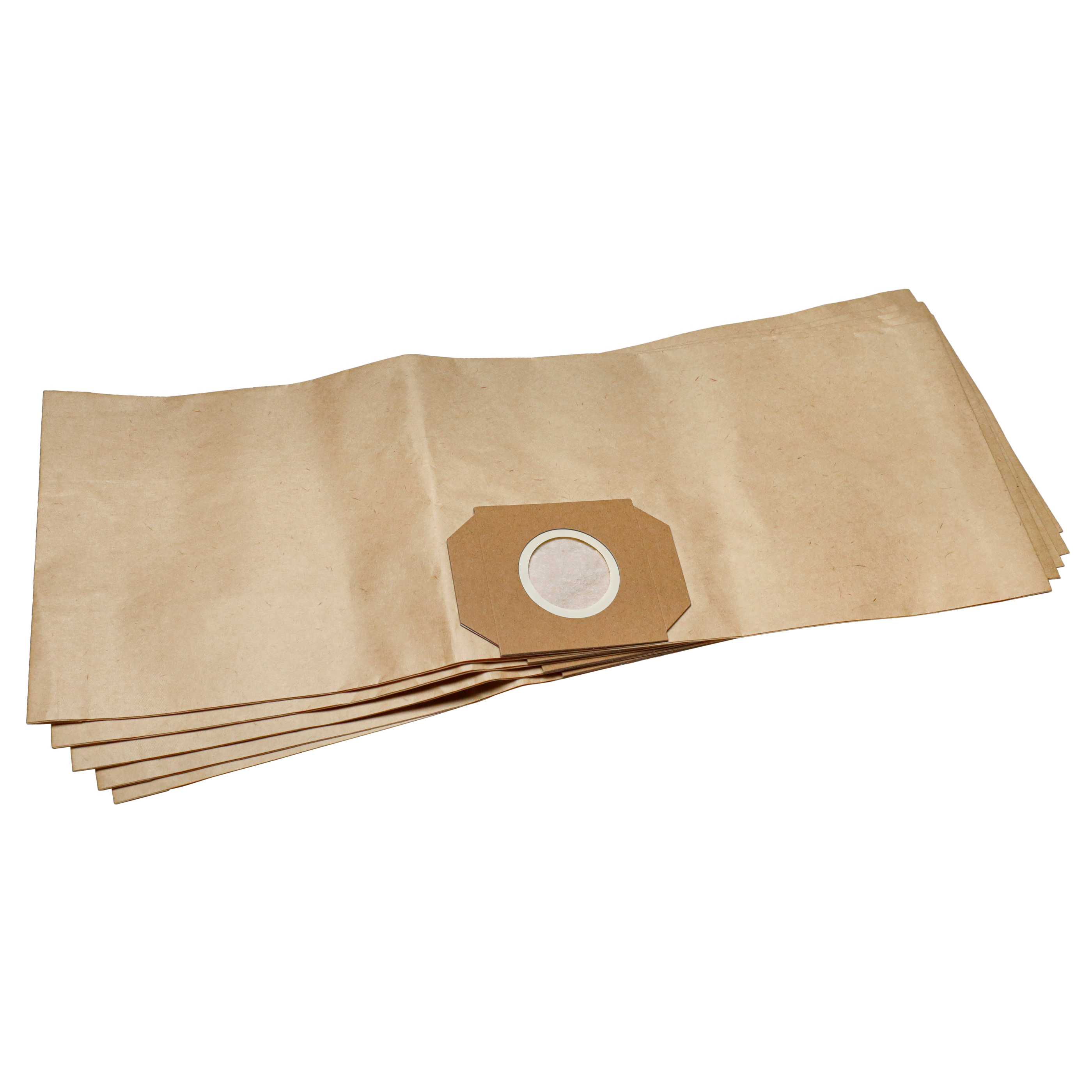 5x bolsa de aspiradora reemplaza Thomas 201, 787101 para Thomas - papel