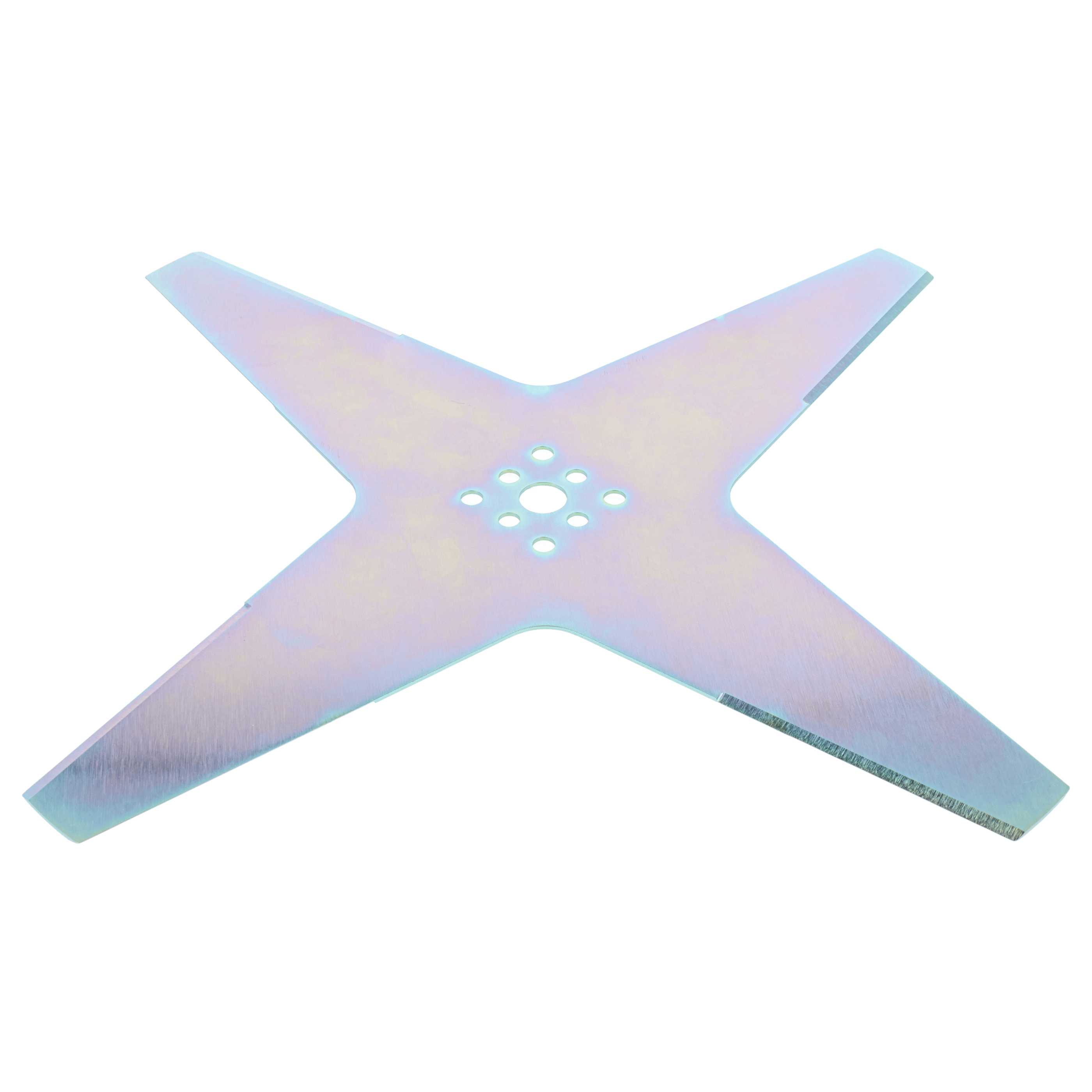 Exchange Blade replaces Stiga 122104111/0, 075Z007800A, 1126-9143-01 Cordless Lawnmower etc. - Steelgrey