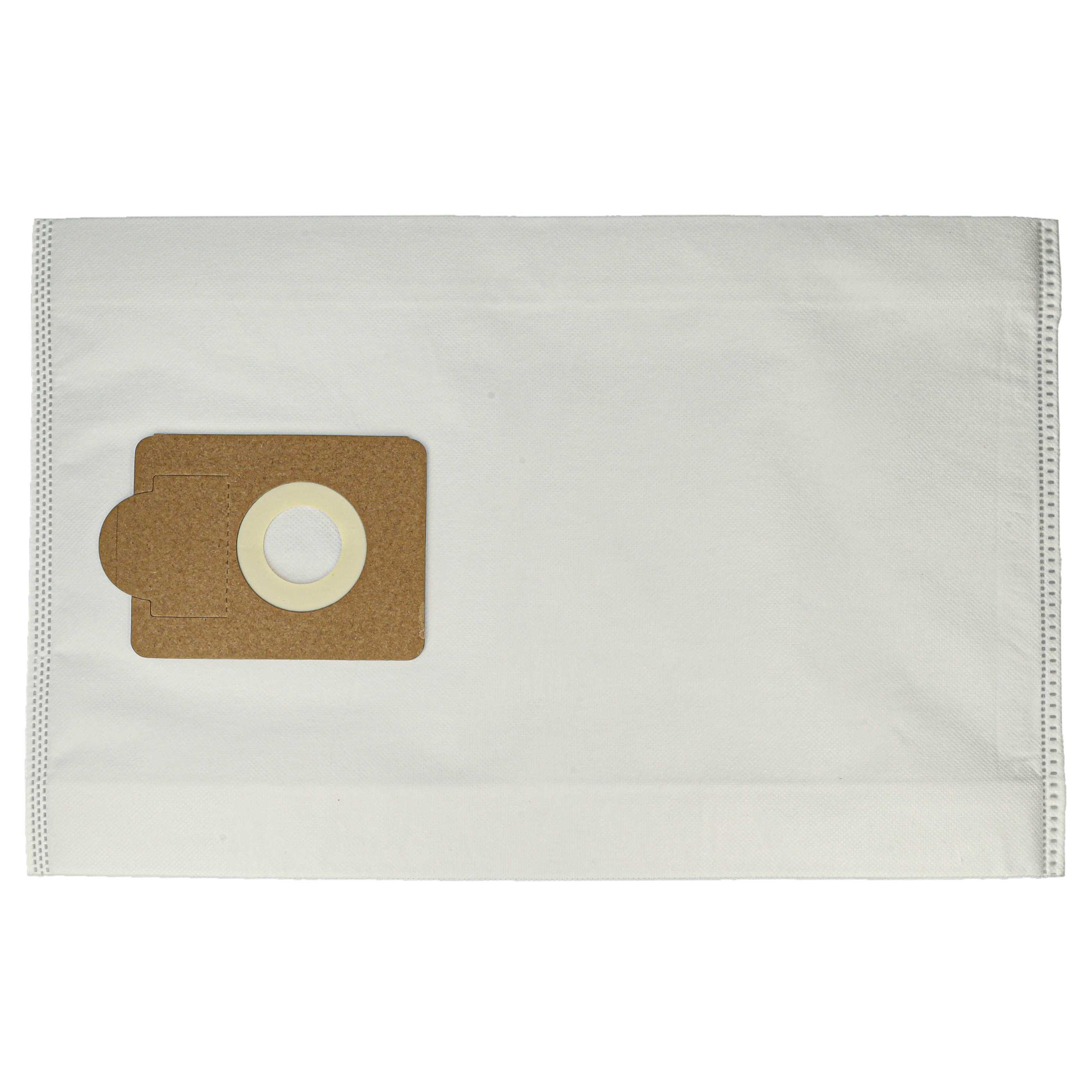 20x Sac remplace Fakir 2630805 pour aspirateur Hako - microfibre non tissée