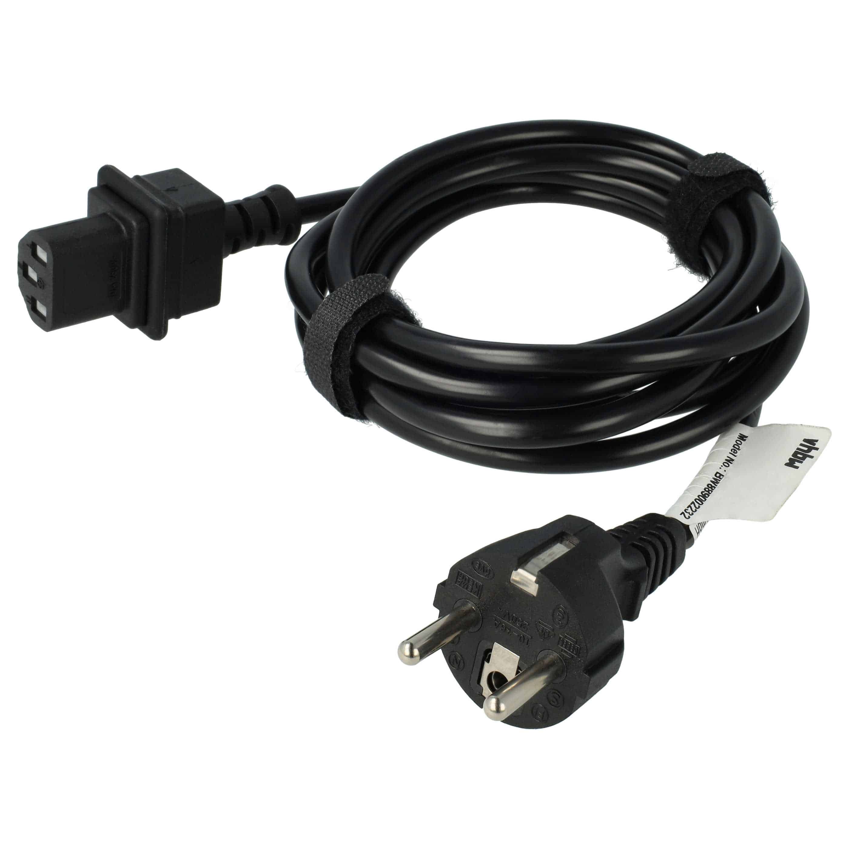 Cable transformador reemplaza Maytronics 5898411LF para robot piscina Maytronics - Cable corriente 2,2 m 