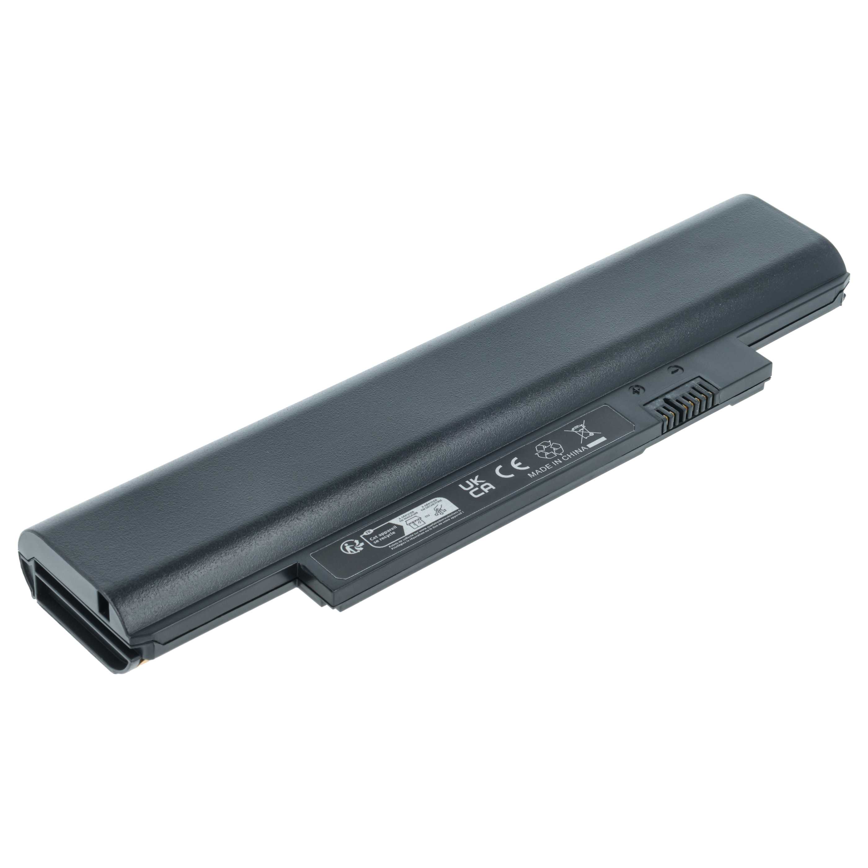 Batteria sostituisce Lenovo 42T4945, 42T4943, 0A36292, 0A36290 per notebook - 4400mAh 11,1V Li-Ion nero