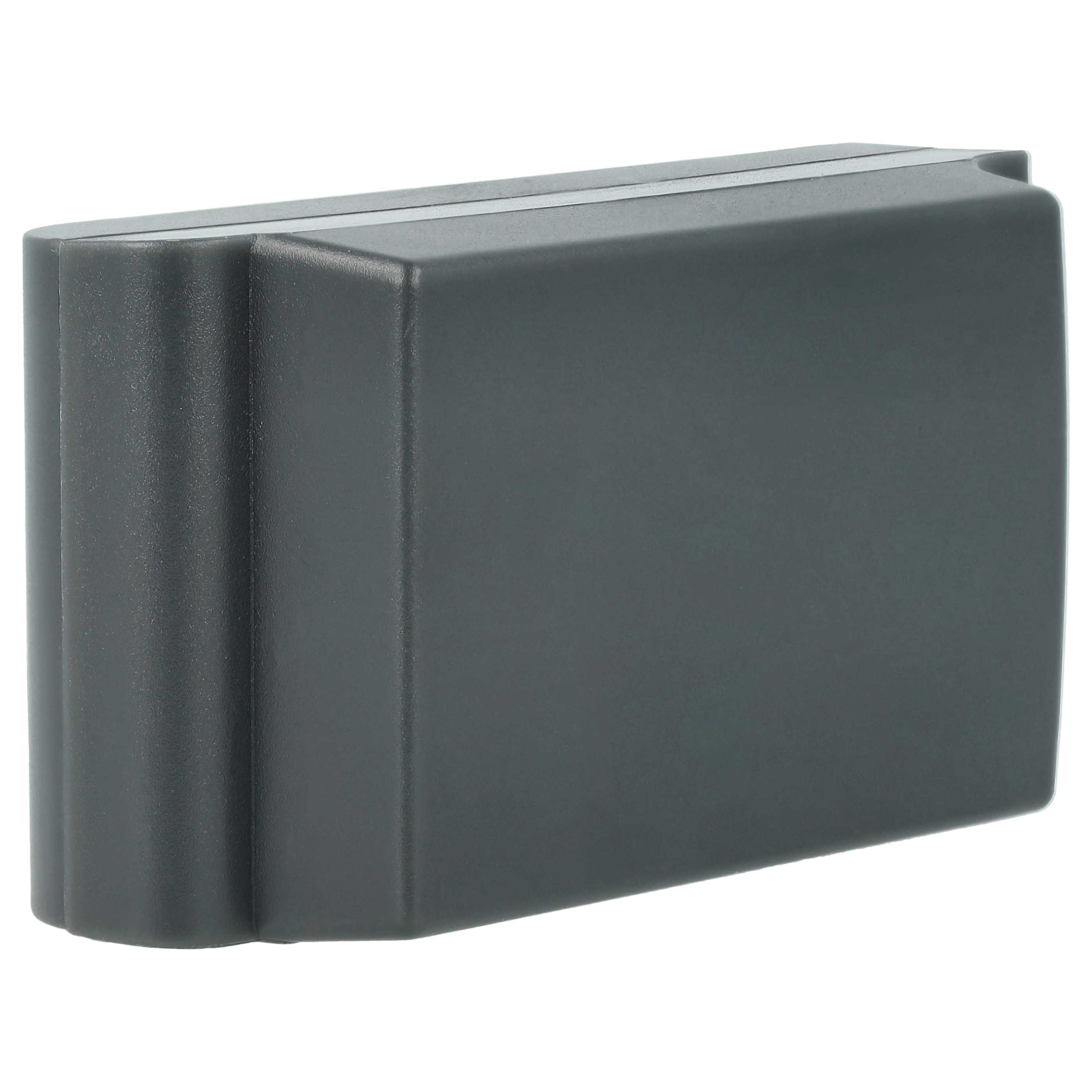 Mobilcomputer PDA-Akku als Ersatz für Höft & Wessel FBHW26582 - 3600mAh 3,7V Li-Ion