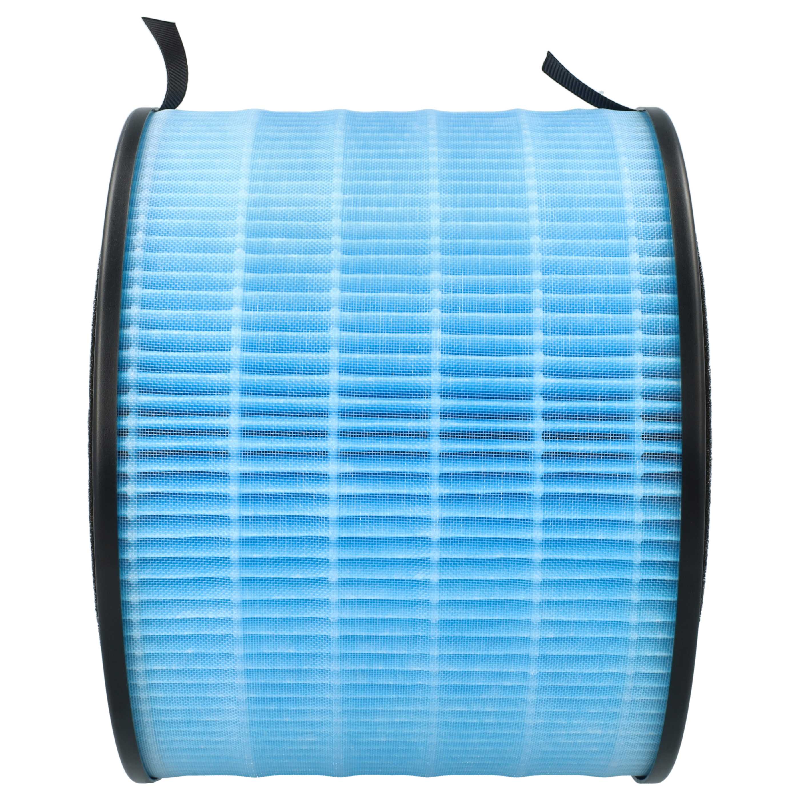 3x Filter as Replacement for Philips FYM220/30 - Activated Carbon + SPM Filter