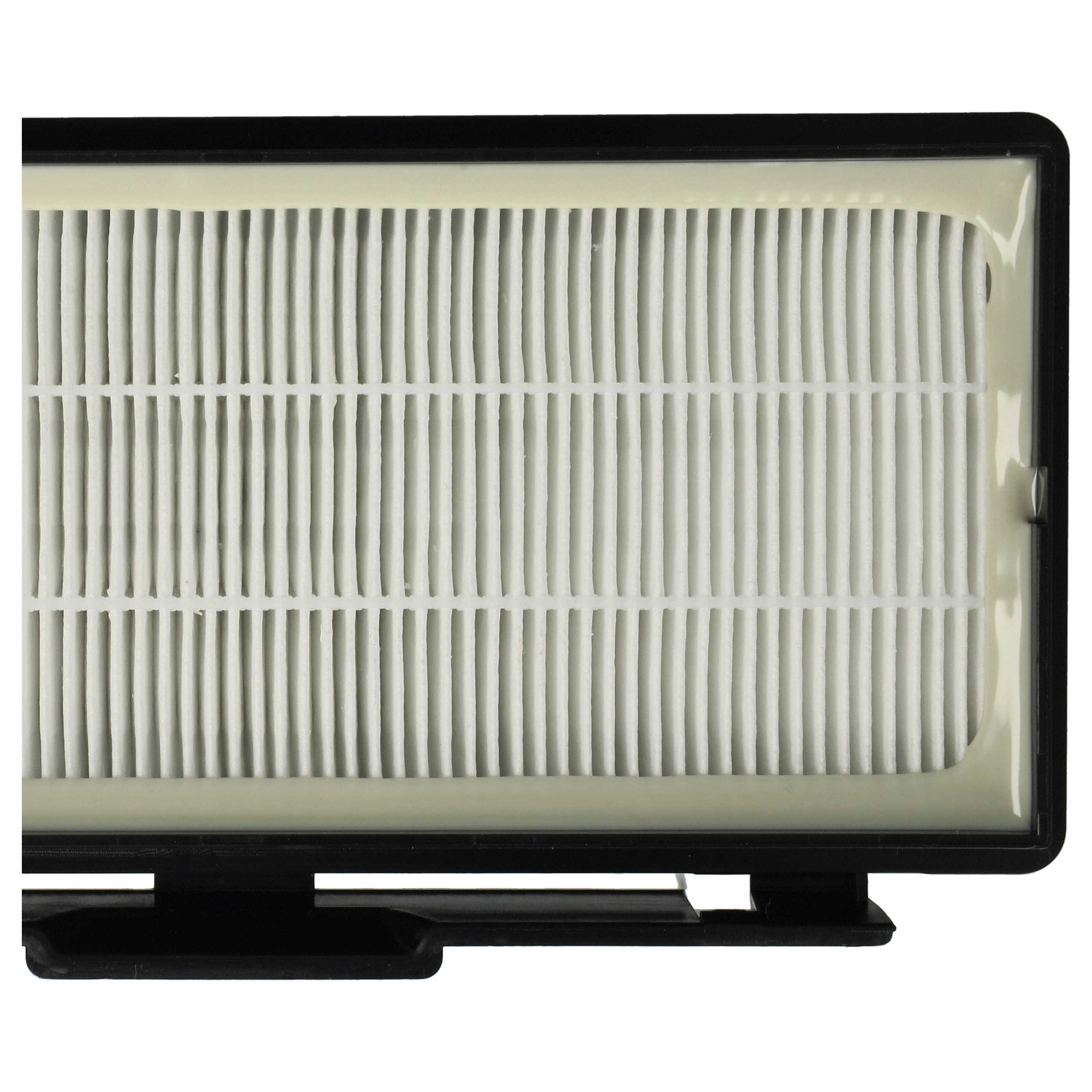 HEPA-Filter als Ersatz für Siemens / Bosch 647753, 00577303, 00579496, 17004549, 57949 für Bosch Staubsauger