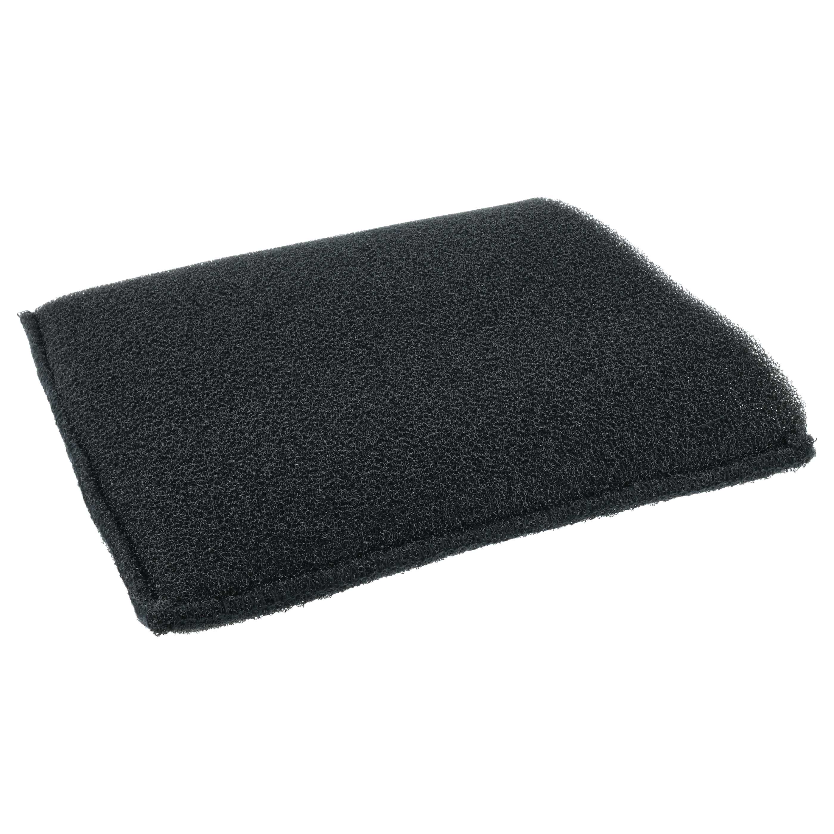 20x Filterfoam filter replaces Einhell 2351134 for Einhell Vacuum Cleaner