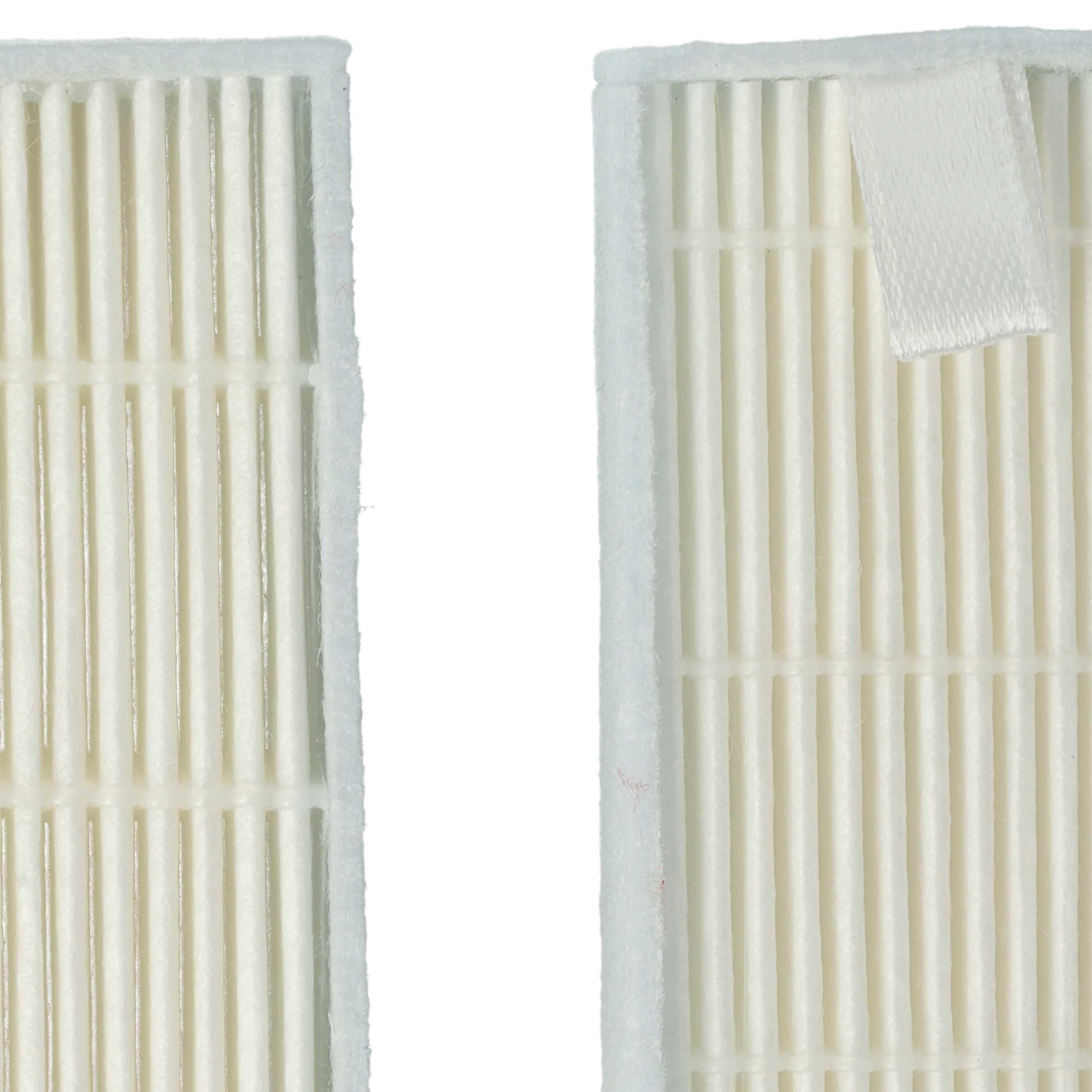 15x Filter suitable for Medion MD18500, MD18501, E32 SW, iLife V5, Proscenic 790T , filter class H11