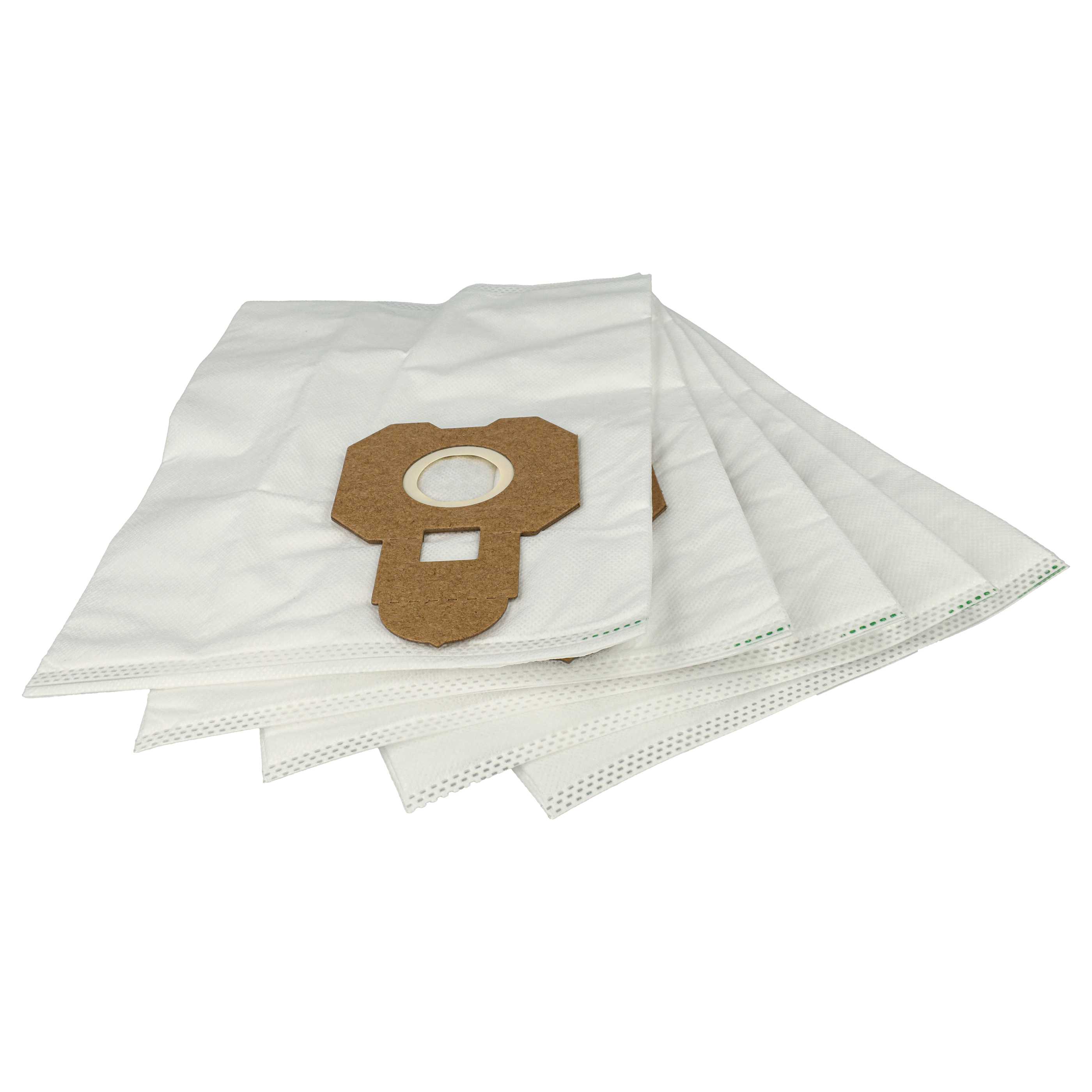 10x Sac remplace Hitachi 2032835 pour aspirateur Hitachi - microfibre non tissée