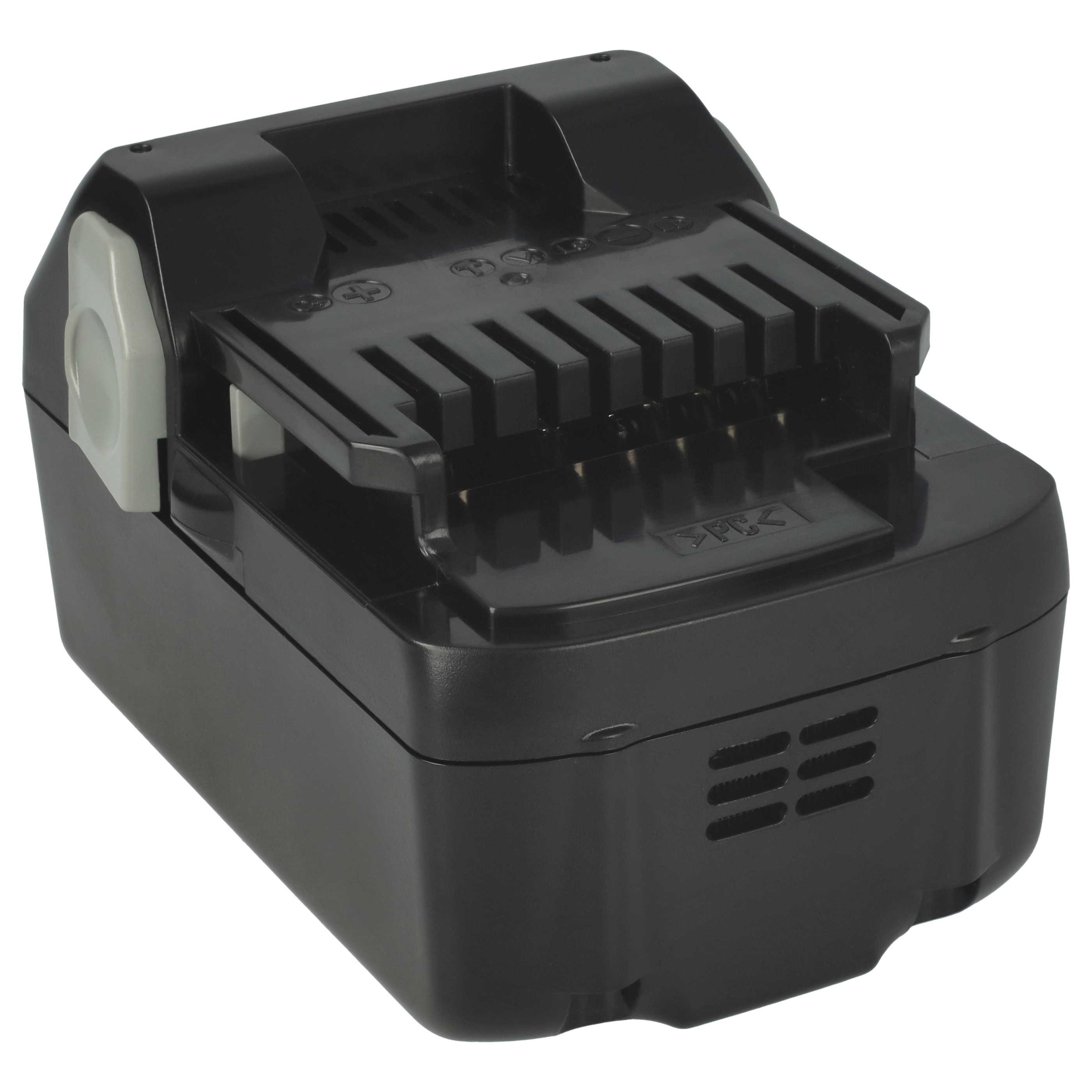 Battery replaces Hitachi Hikoki 329877, 329083, 329901 Electric Power Tool - 5000 mAh, 14.4 V, Li-Ion