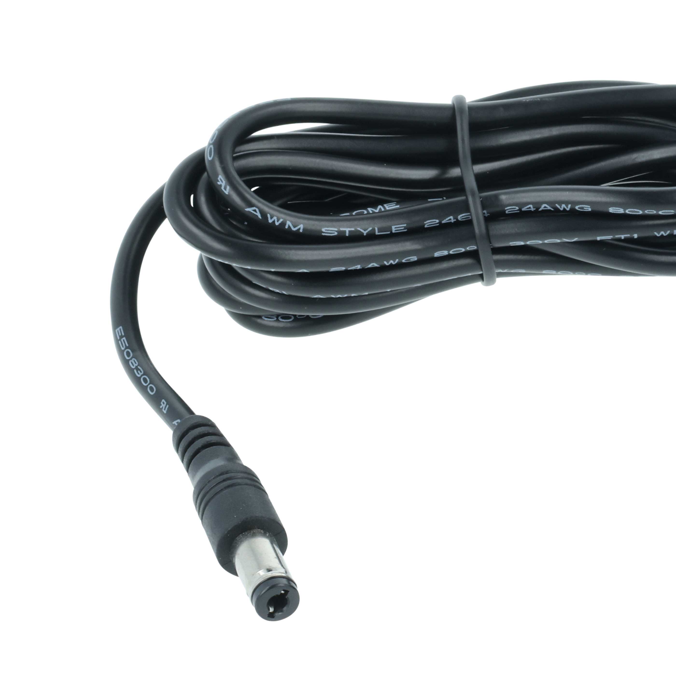 Mains Power Adapter replaces Flex 4030293224704, 496189 for Flex DAB Radio, VHF Radio, Job Site Radio - 170 cm