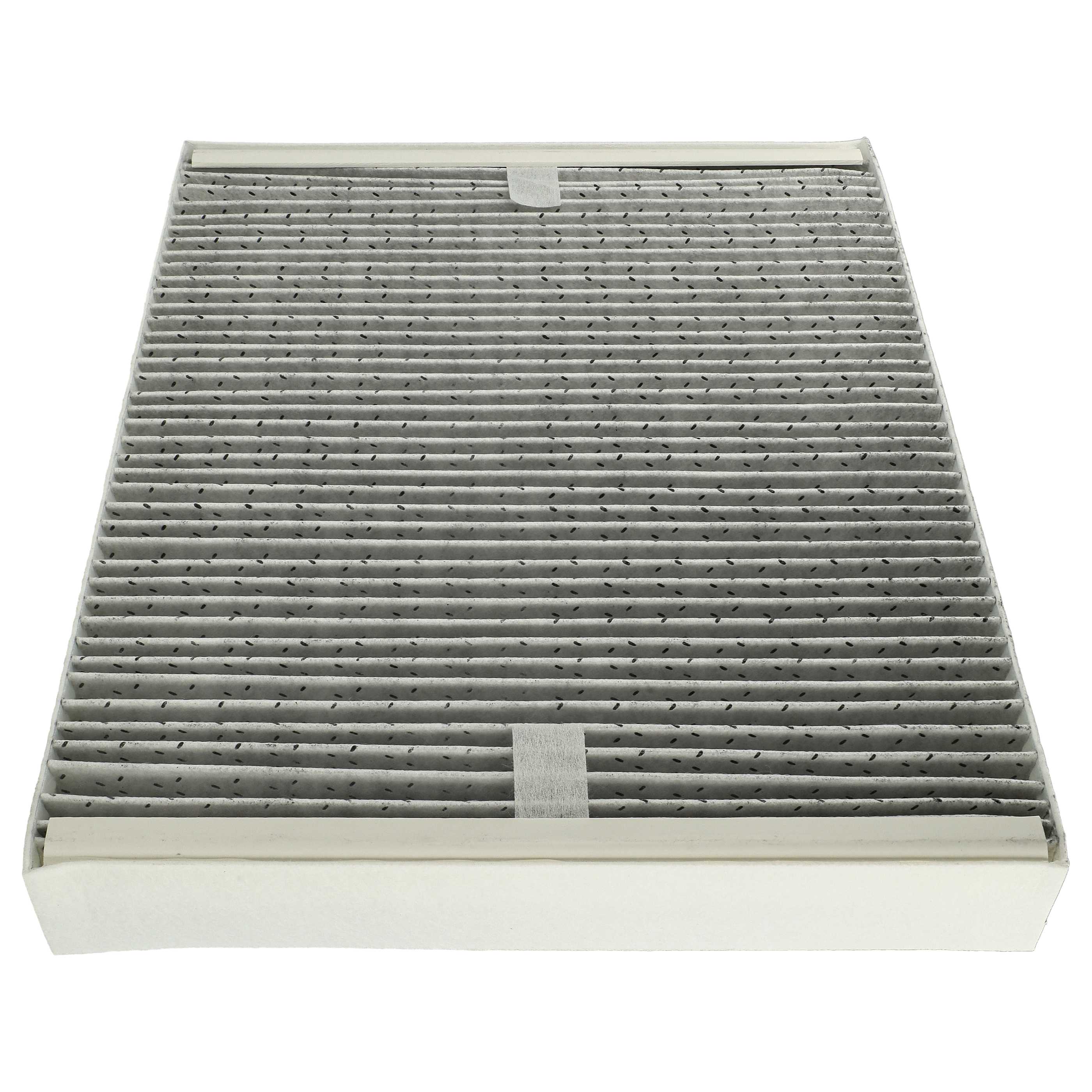 Filter as Replacement for Stadler Form R-114 - HEPA (H12) + Activated Carbon