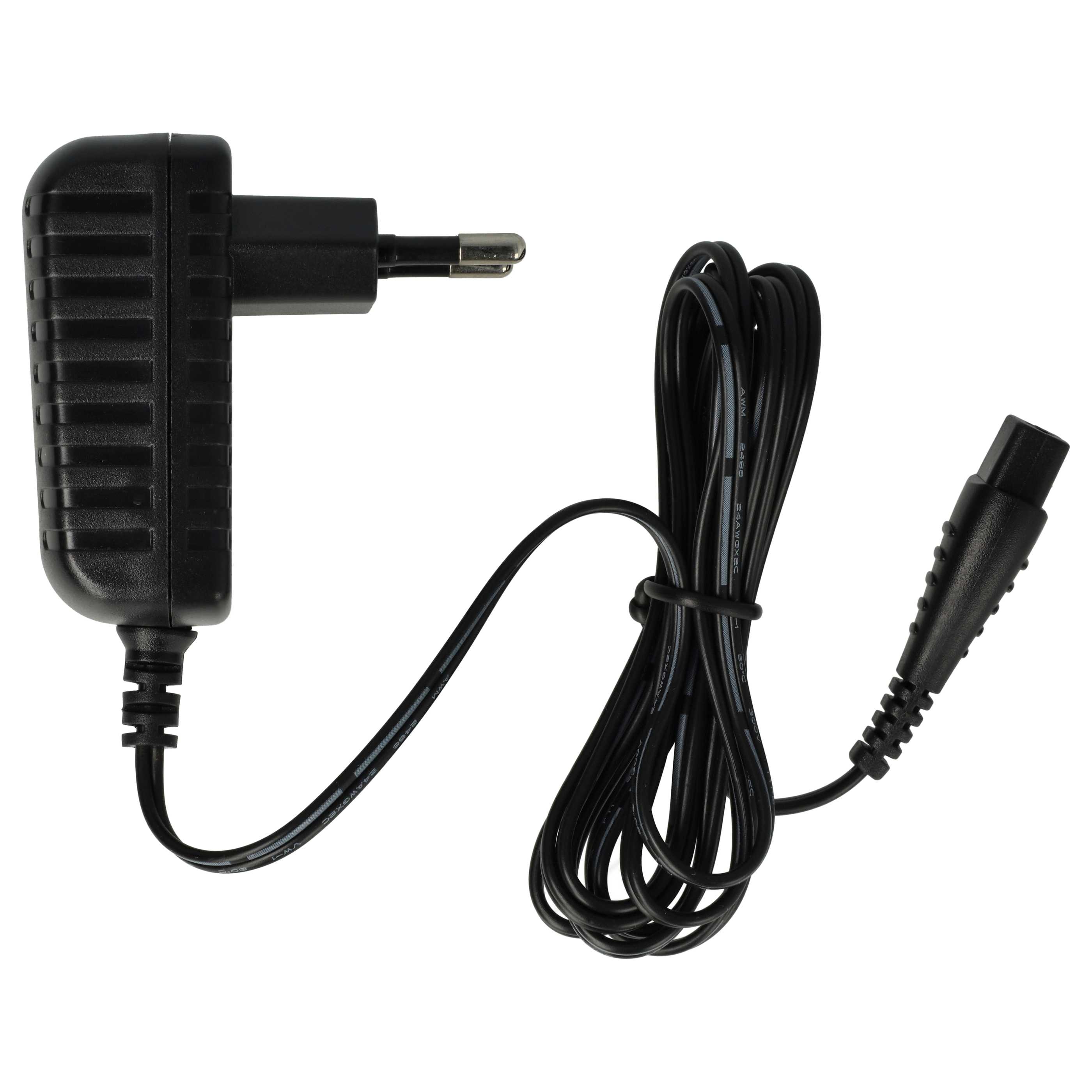 Mains Power Adapter suitable for Panasonic ER-1611 Electric Hair Trimmer - 7.6 cm