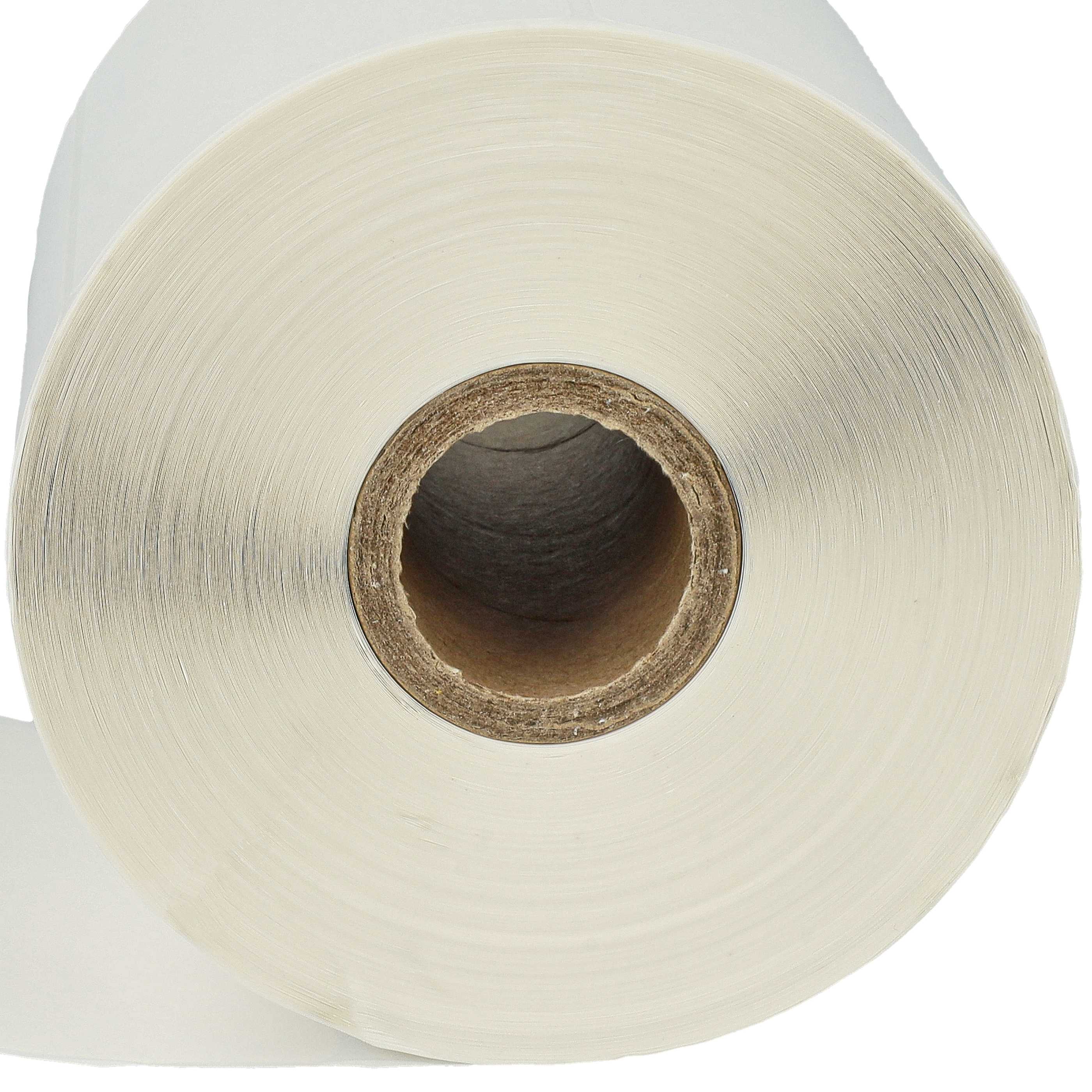 10x Label Roll replaces Brother RD-S03E1 Labeller - 102 mm x 50 mm
