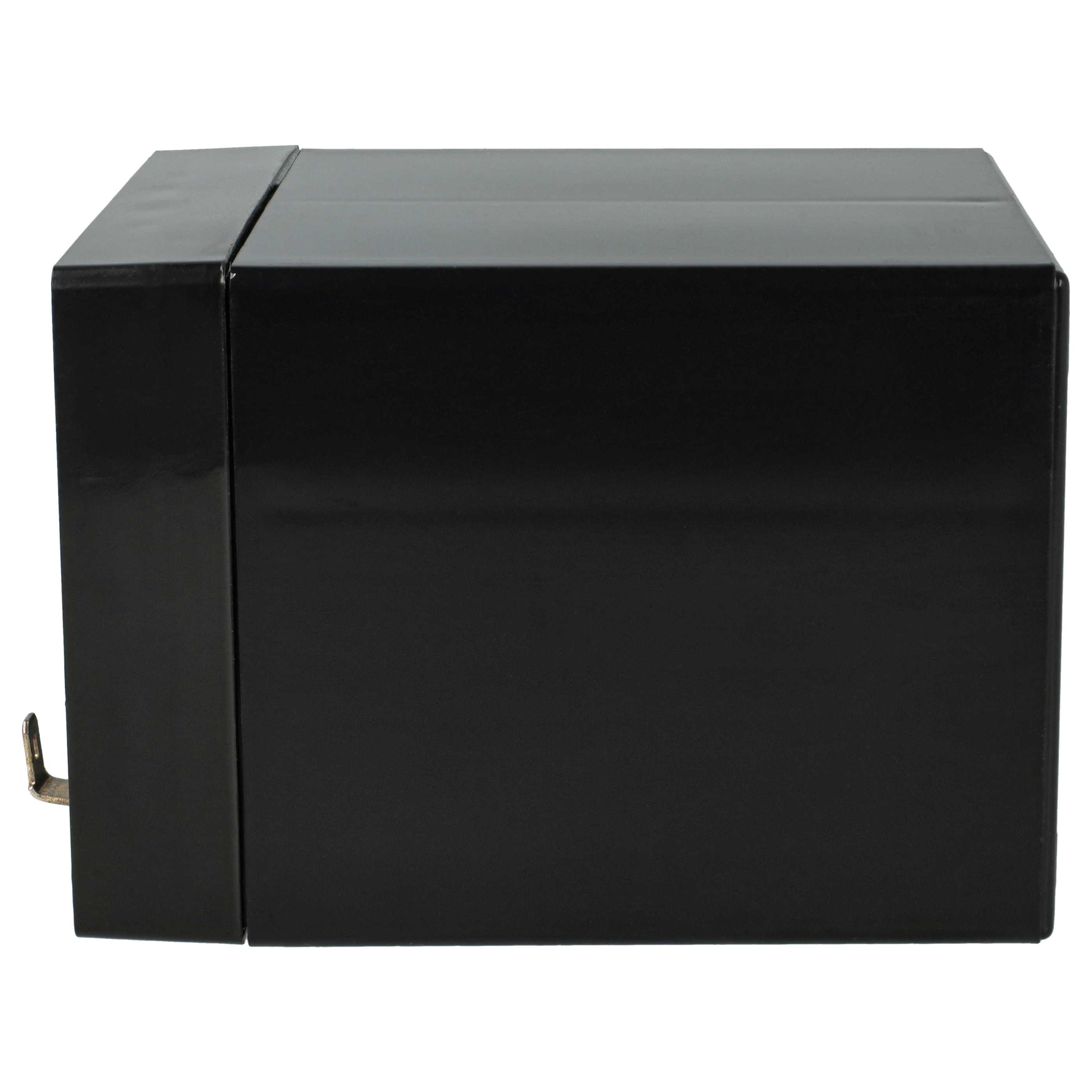 Battery suitable for Hecht, Wolf Garten, LD Systems, The Box Caravan, Boat, Camper Vans, Solar Systems - 6 Ah