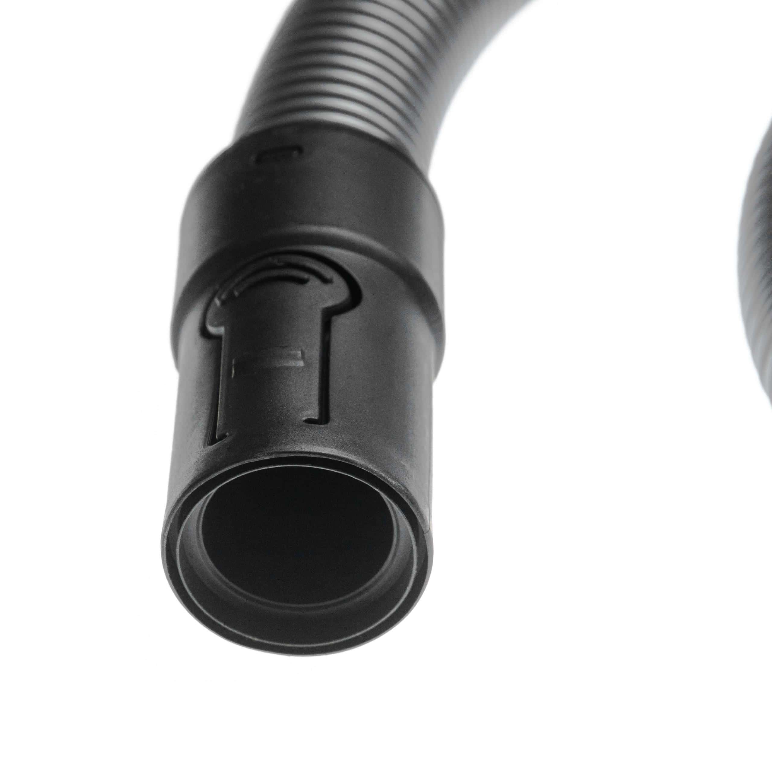 Hose suitable for Bosch, Siemens vacuum cleaner - Handle with Air Regulator, 2.14m - 32 mm Connector