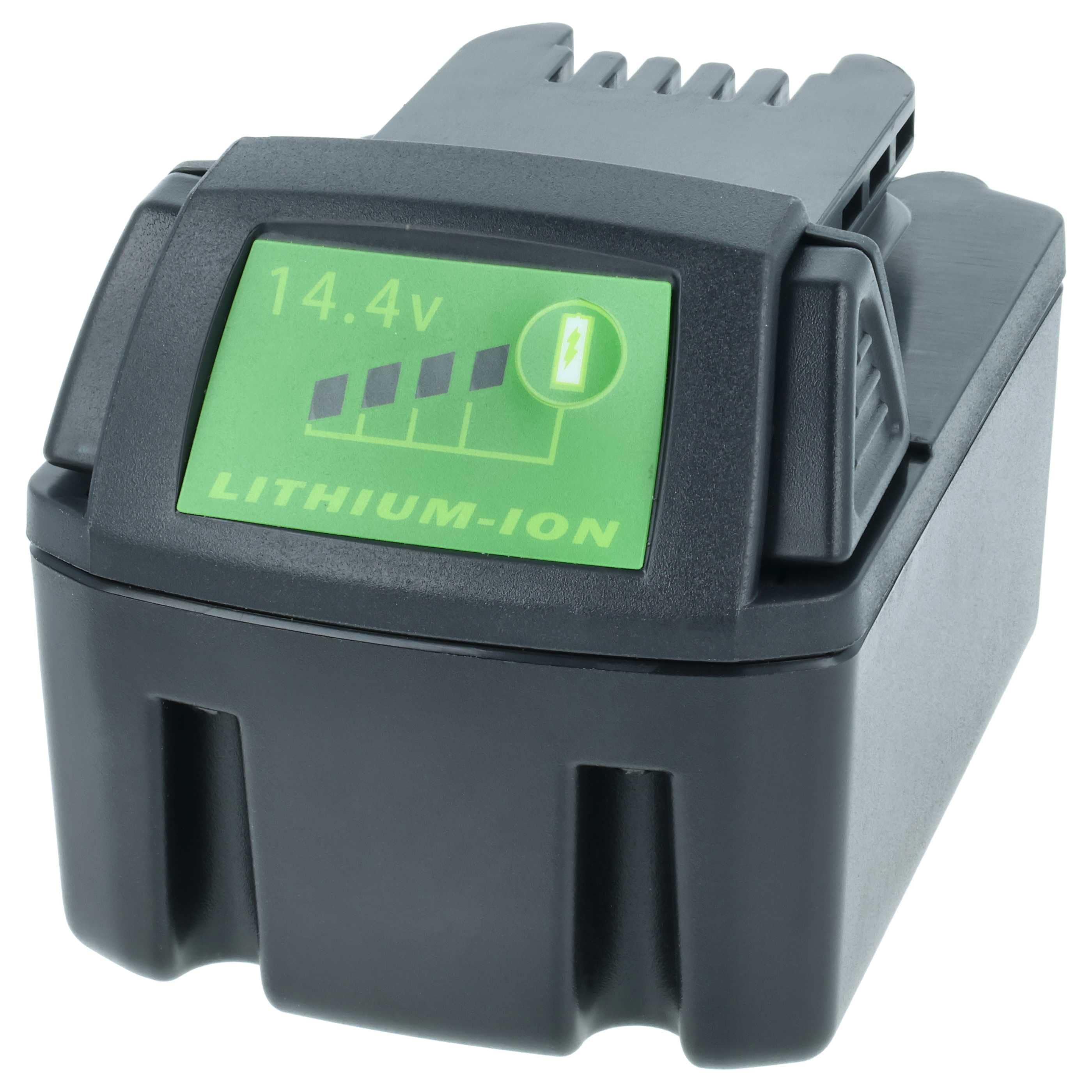Battery replaces BTI 9048282, A14,4, 9048286 Electric Power Tool - 4000 mAh, 14.4 V, Li-Ion