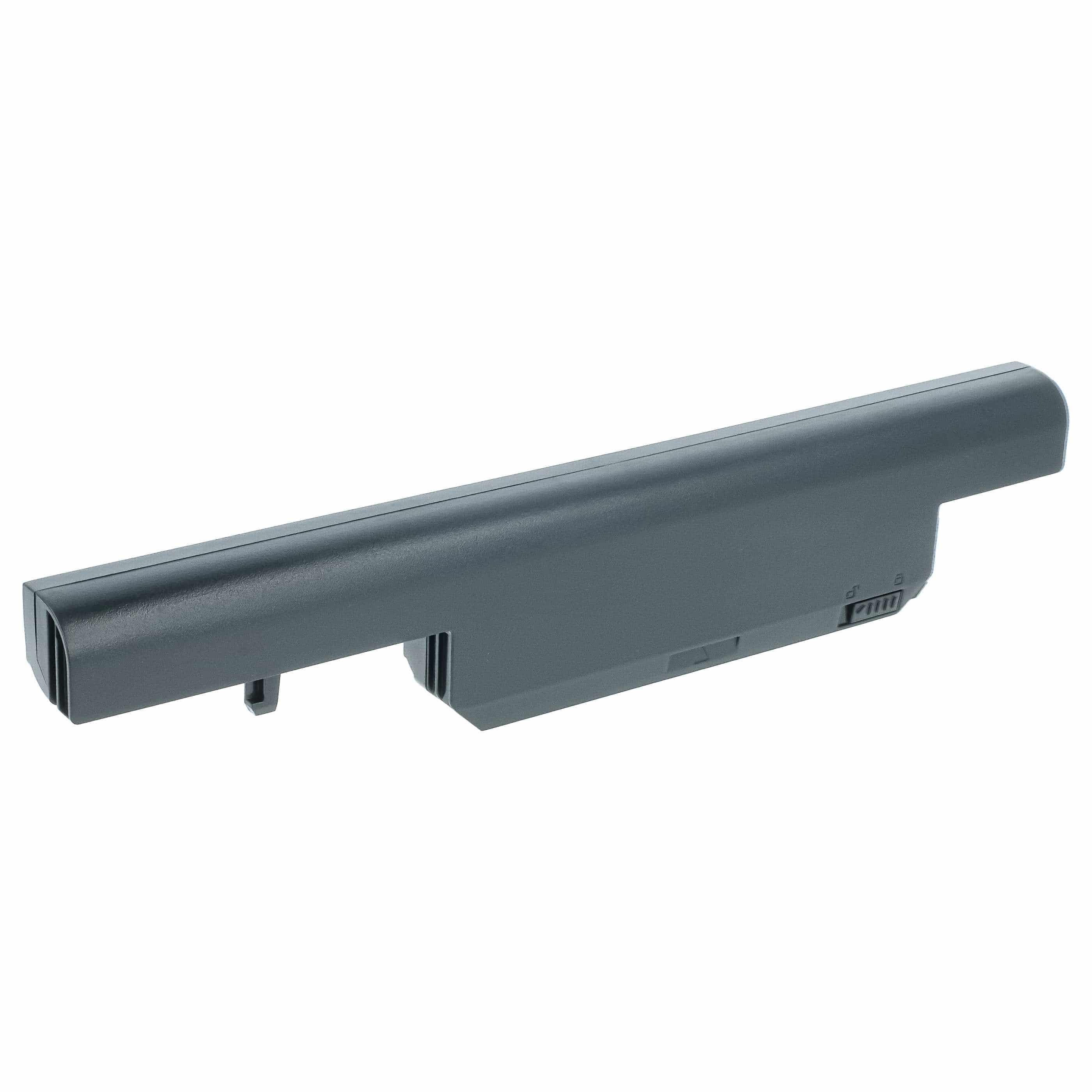 Akumulator do laptopa zamiennik Clevo 6-87-C480S-4G4, 6-87-c480s-4g41 - 5200 mAh 11,1 V Li-Ion, czarny
