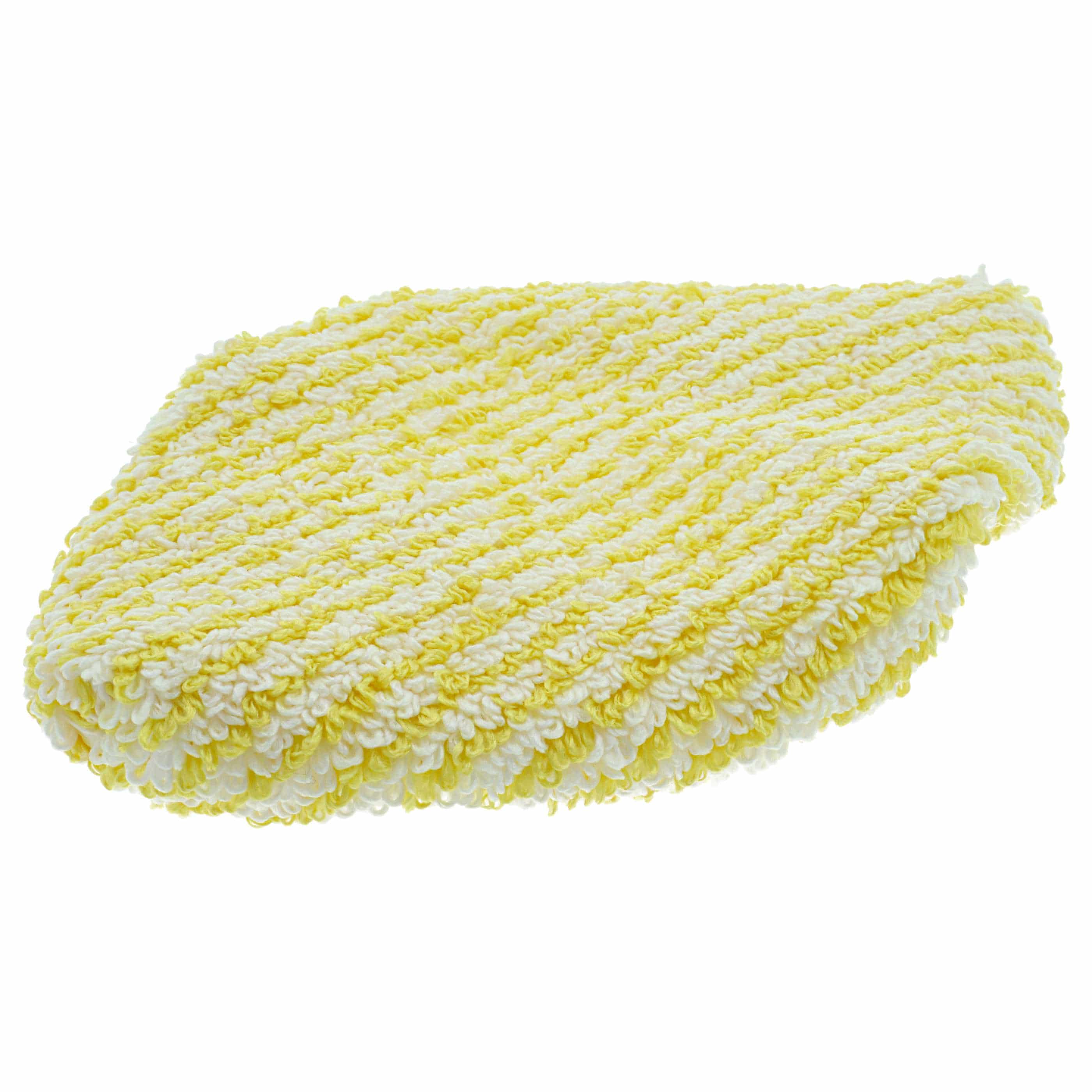 2x Mop Pad replaces Kärcher 2.863-344.0 for Kärcher Steam Cleaner