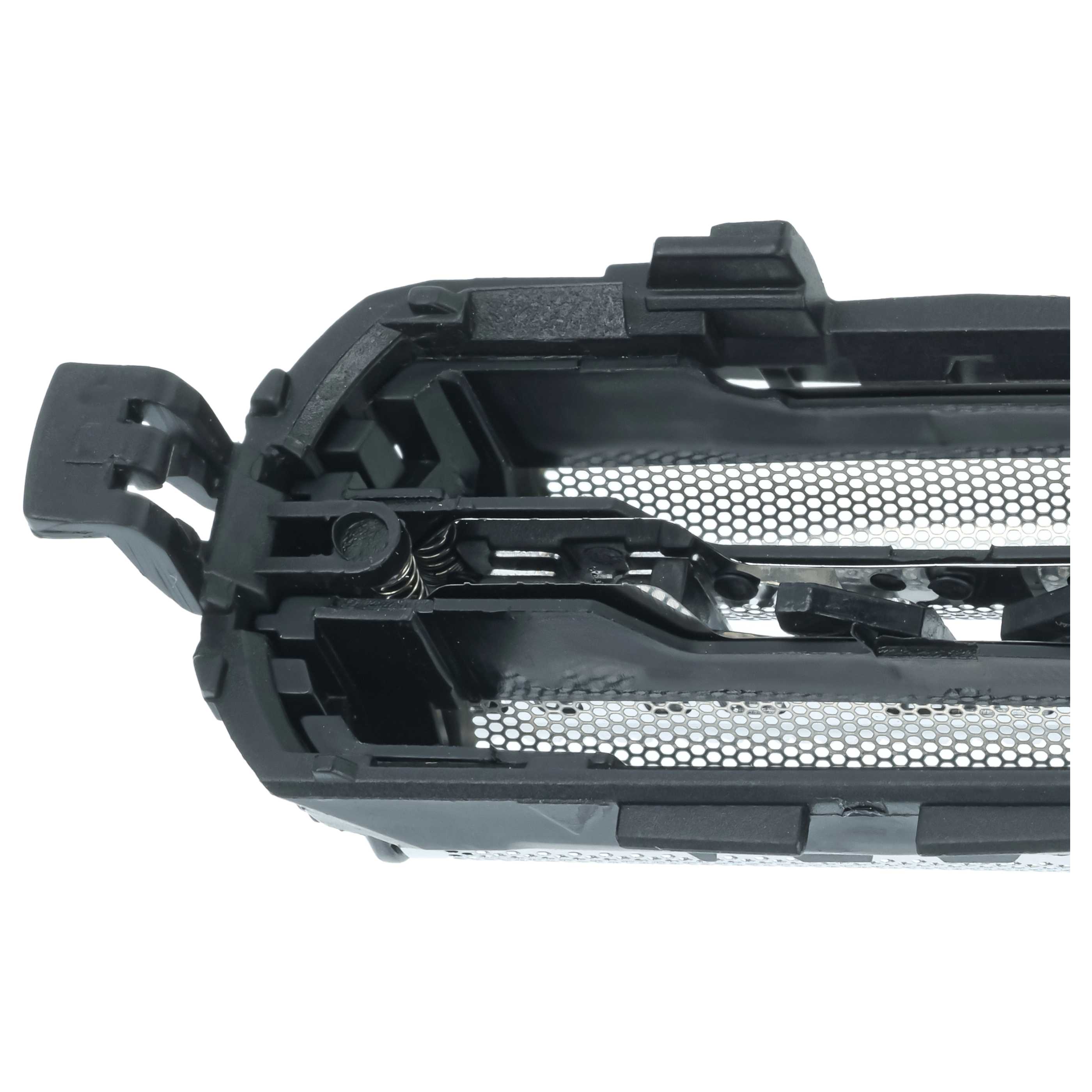 1x folia tnąca, 3x ostrze do golarki Panasonic zam. Panasonic WES9013, WES9013Y1361 - czarny